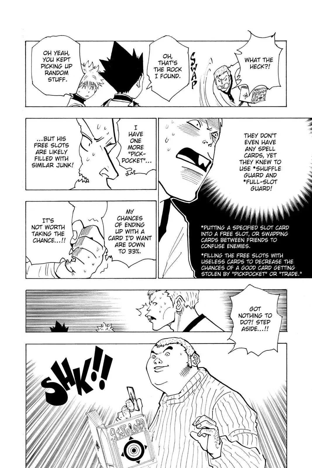 Hunter x Hunter - Chapter 133 - Page 10