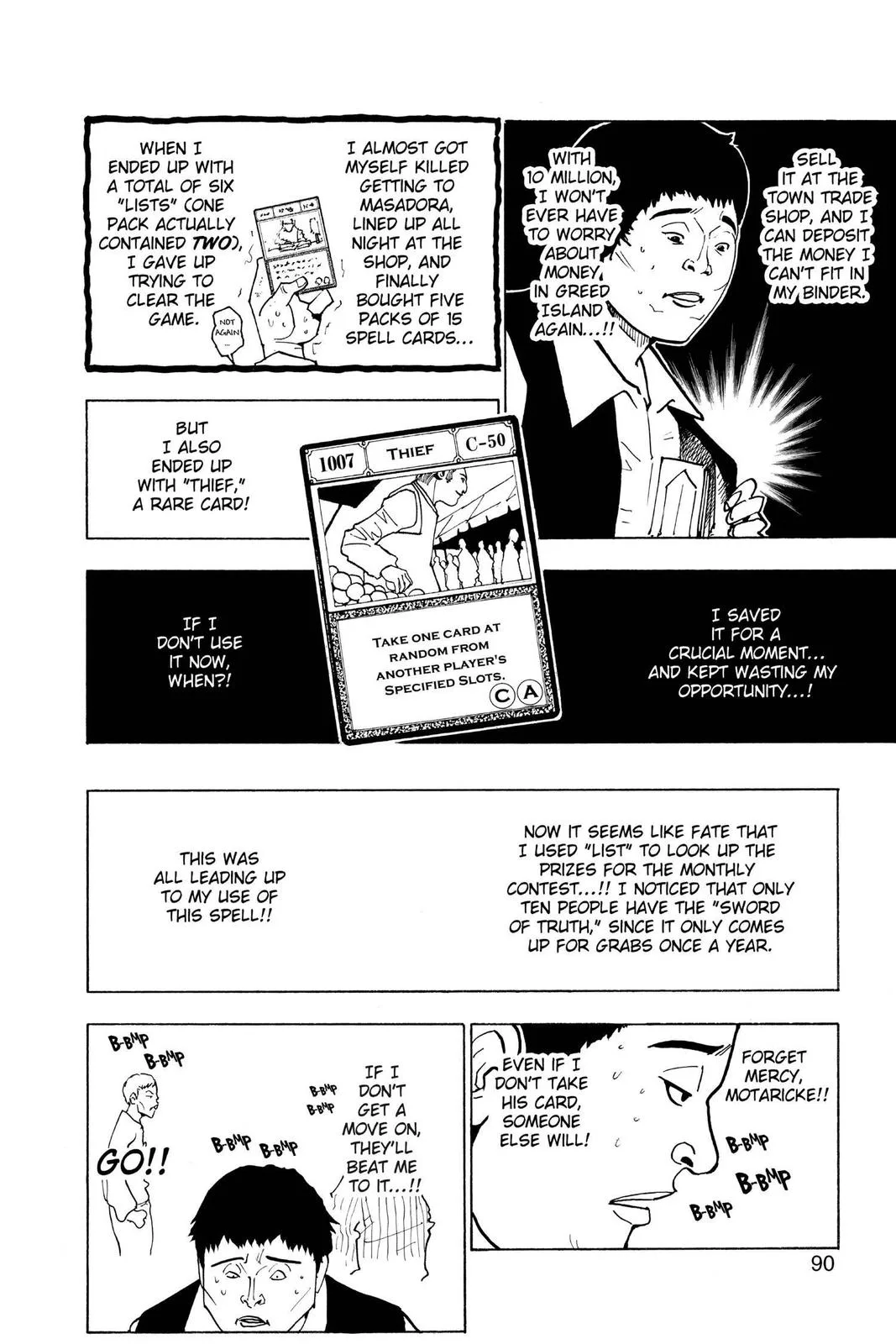 Hunter x Hunter - Chapter 133 - Page 4