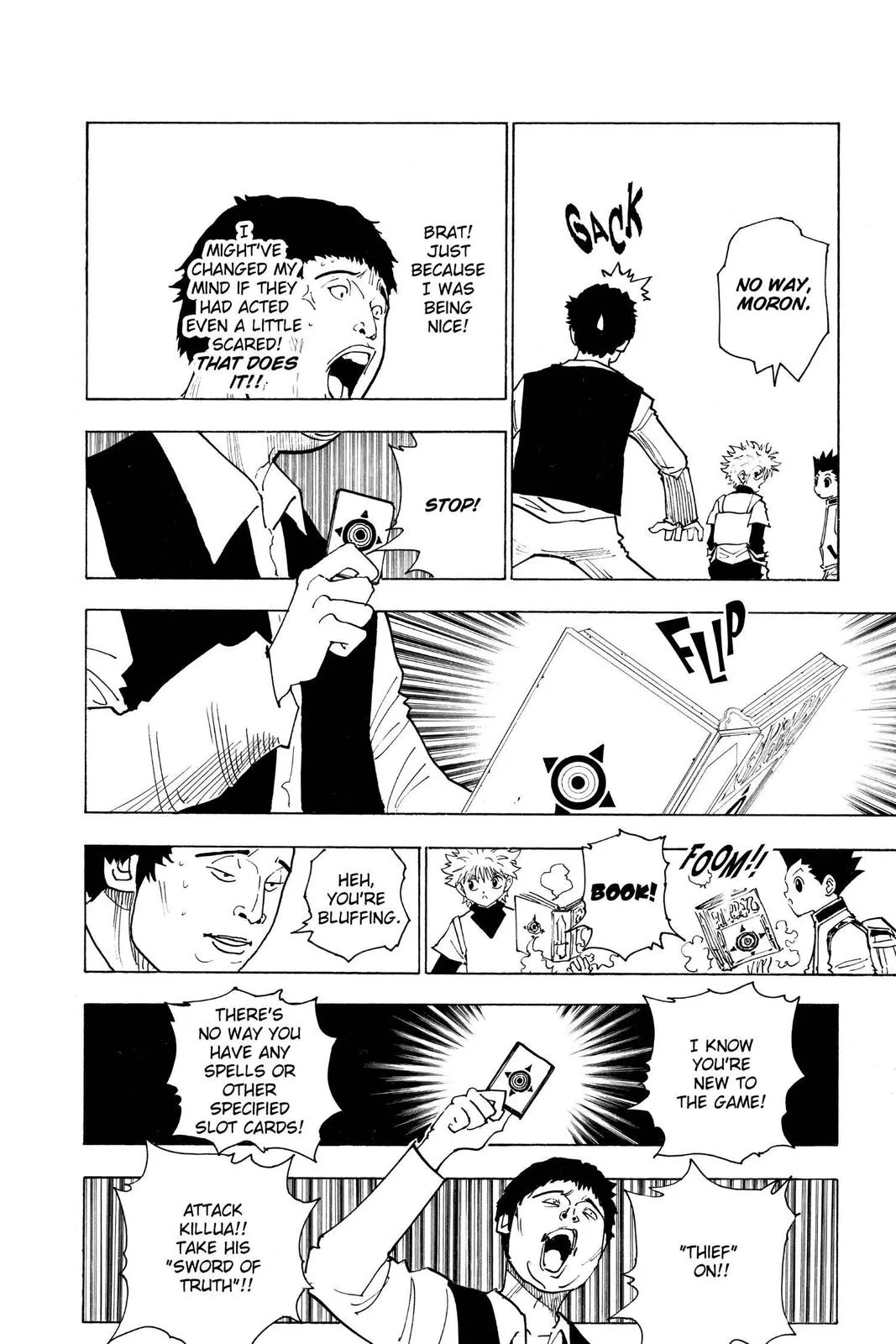 Hunter x Hunter - Chapter 133 - Page 6