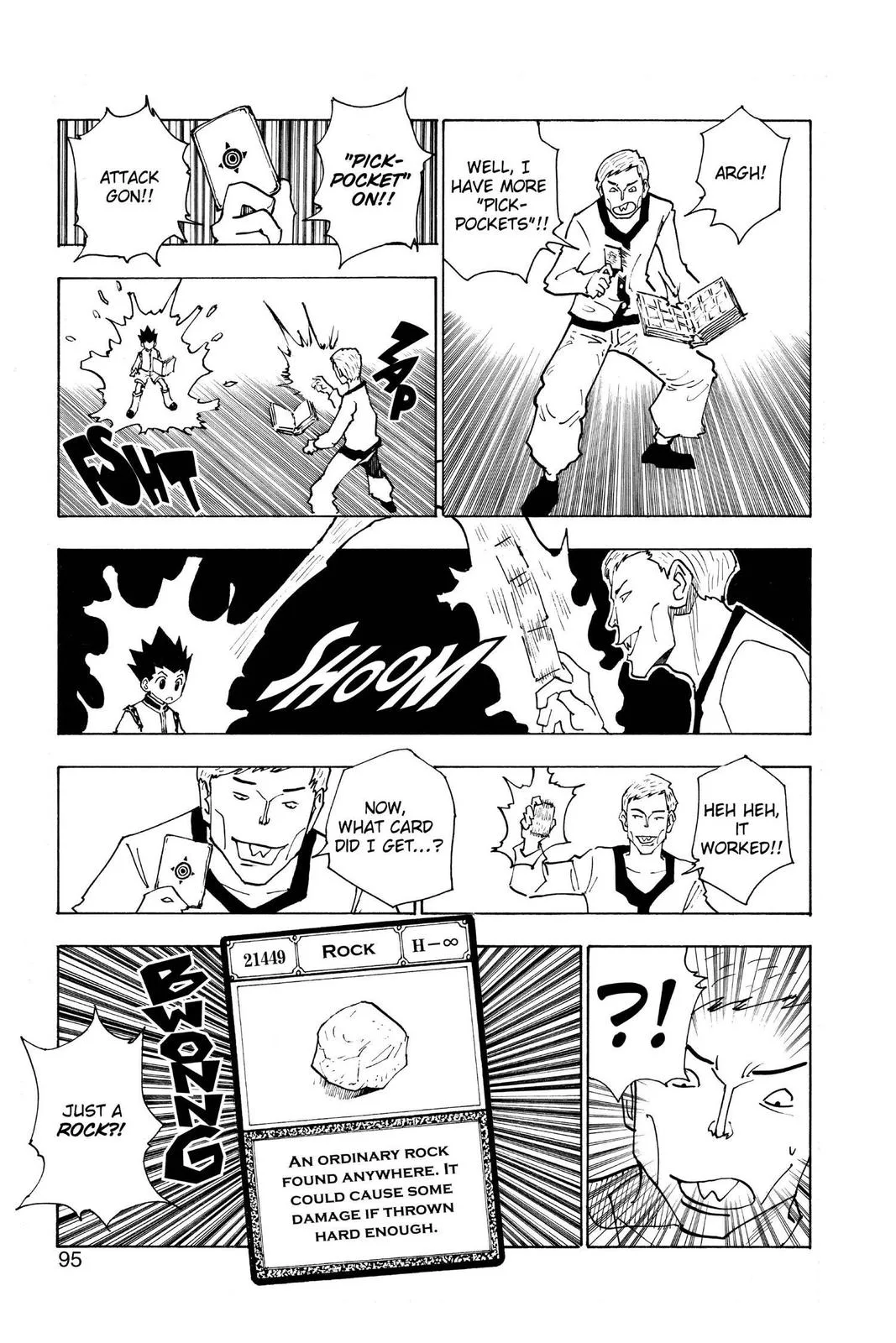 Hunter x Hunter - Chapter 133 - Page 9