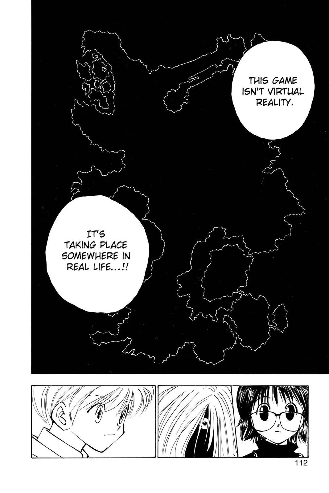 Hunter x Hunter - Chapter 134 - Page 10