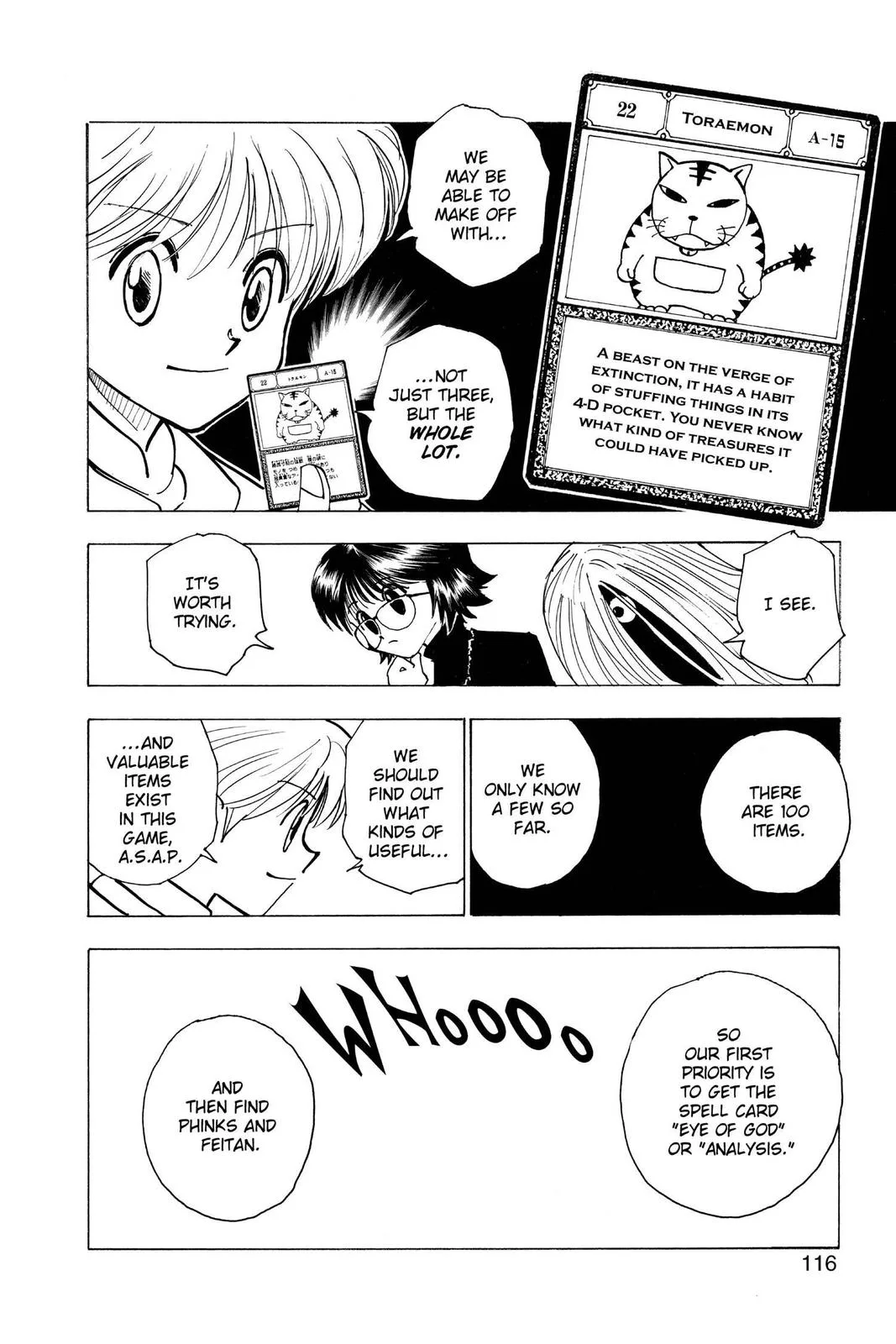 Hunter x Hunter - Chapter 134 - Page 14