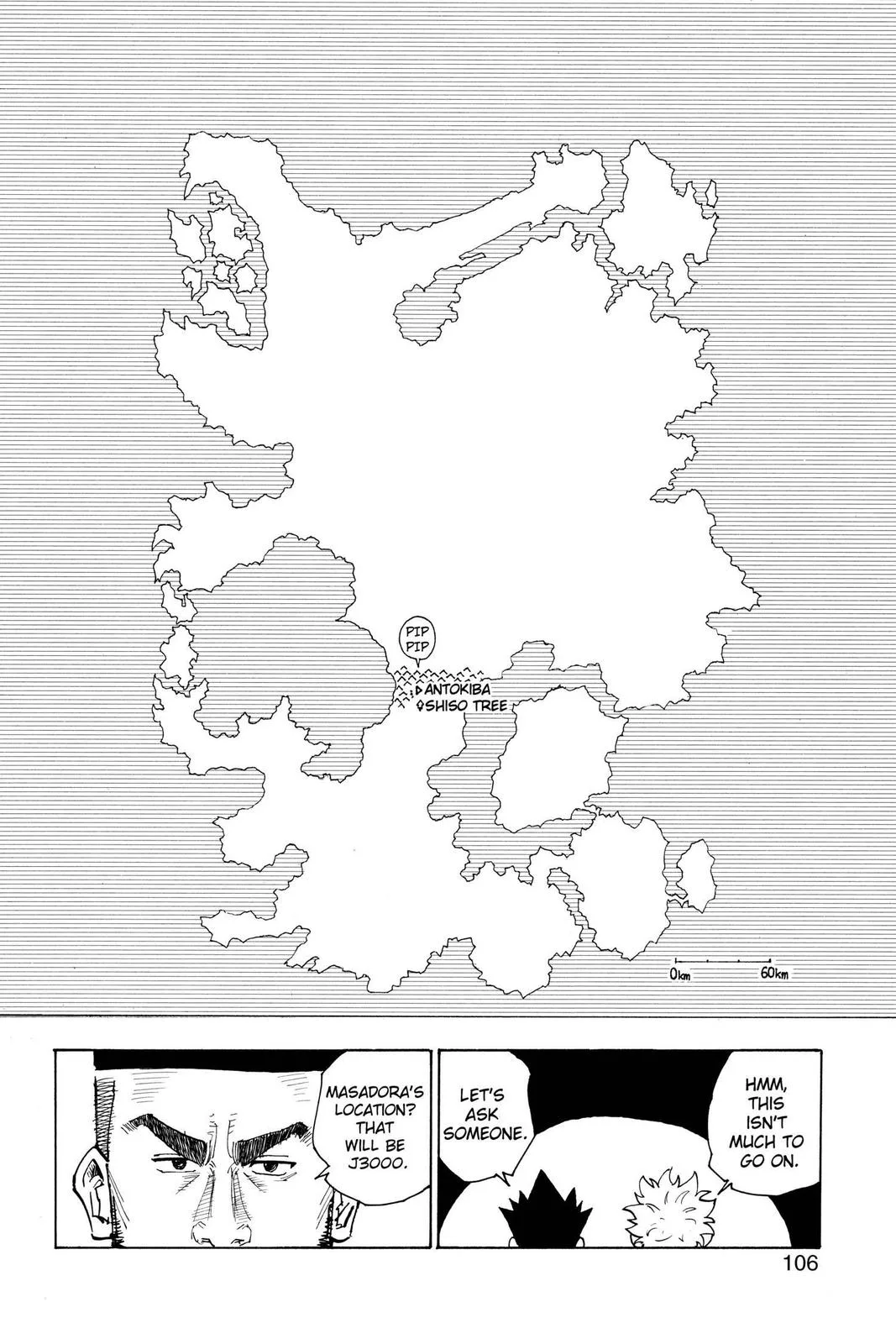 Hunter x Hunter - Chapter 134 - Page 4