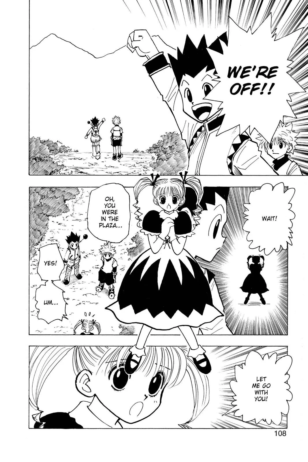 Hunter x Hunter - Chapter 134 - Page 6