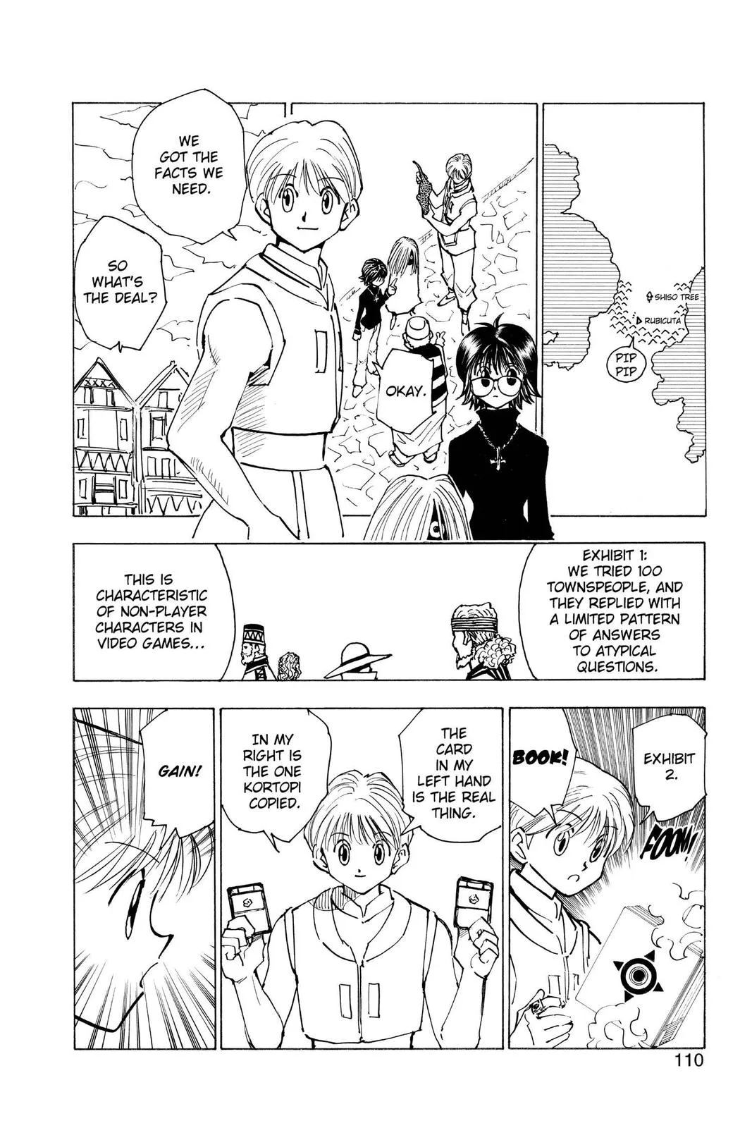 Hunter x Hunter - Chapter 134 - Page 8