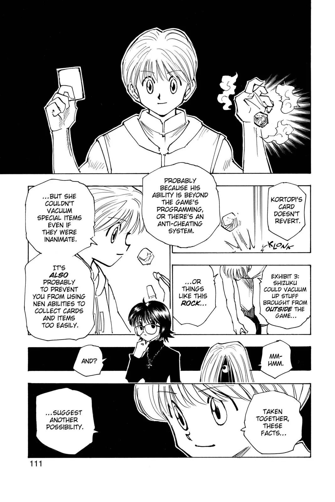 Hunter x Hunter - Chapter 134 - Page 9