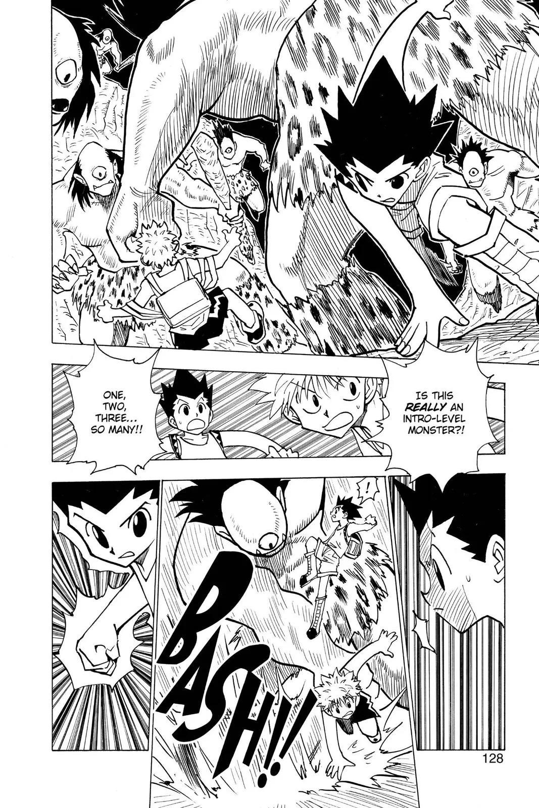Hunter x Hunter - Chapter 135 - Page 10