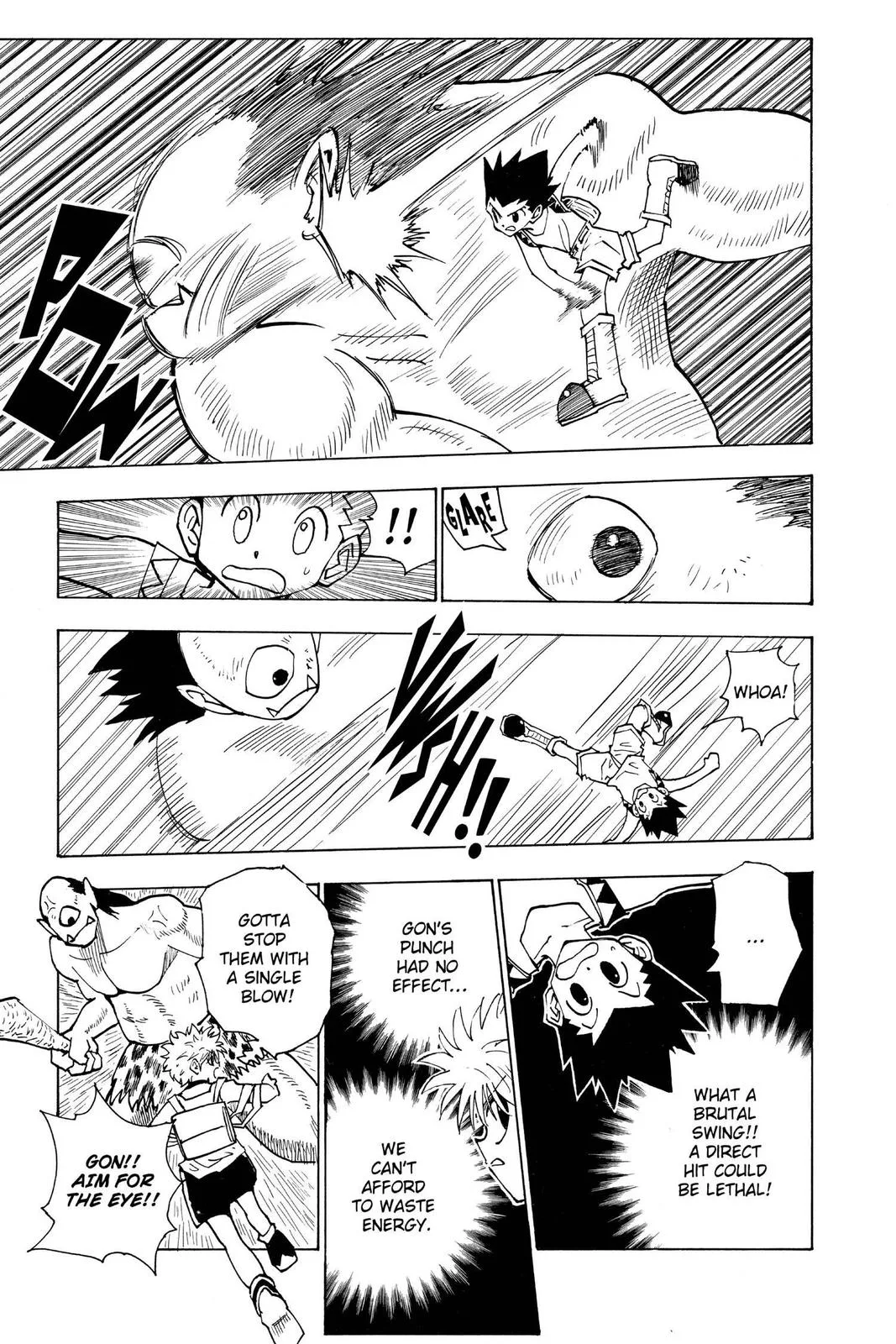Hunter x Hunter - Chapter 135 - Page 11
