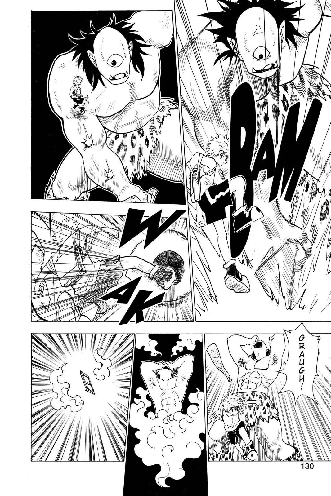 Hunter x Hunter - Chapter 135 - Page 12