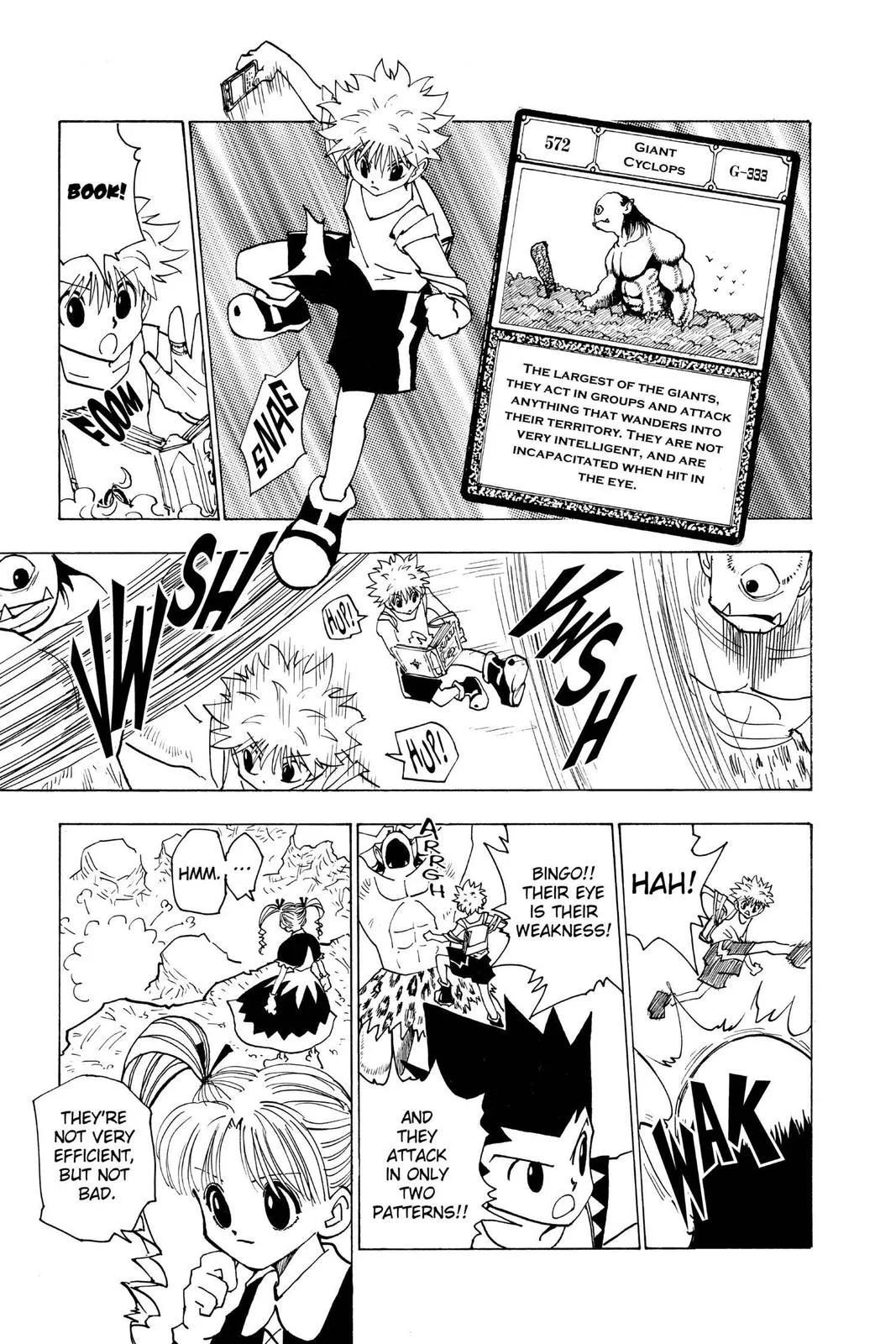 Hunter x Hunter - Chapter 135 - Page 13