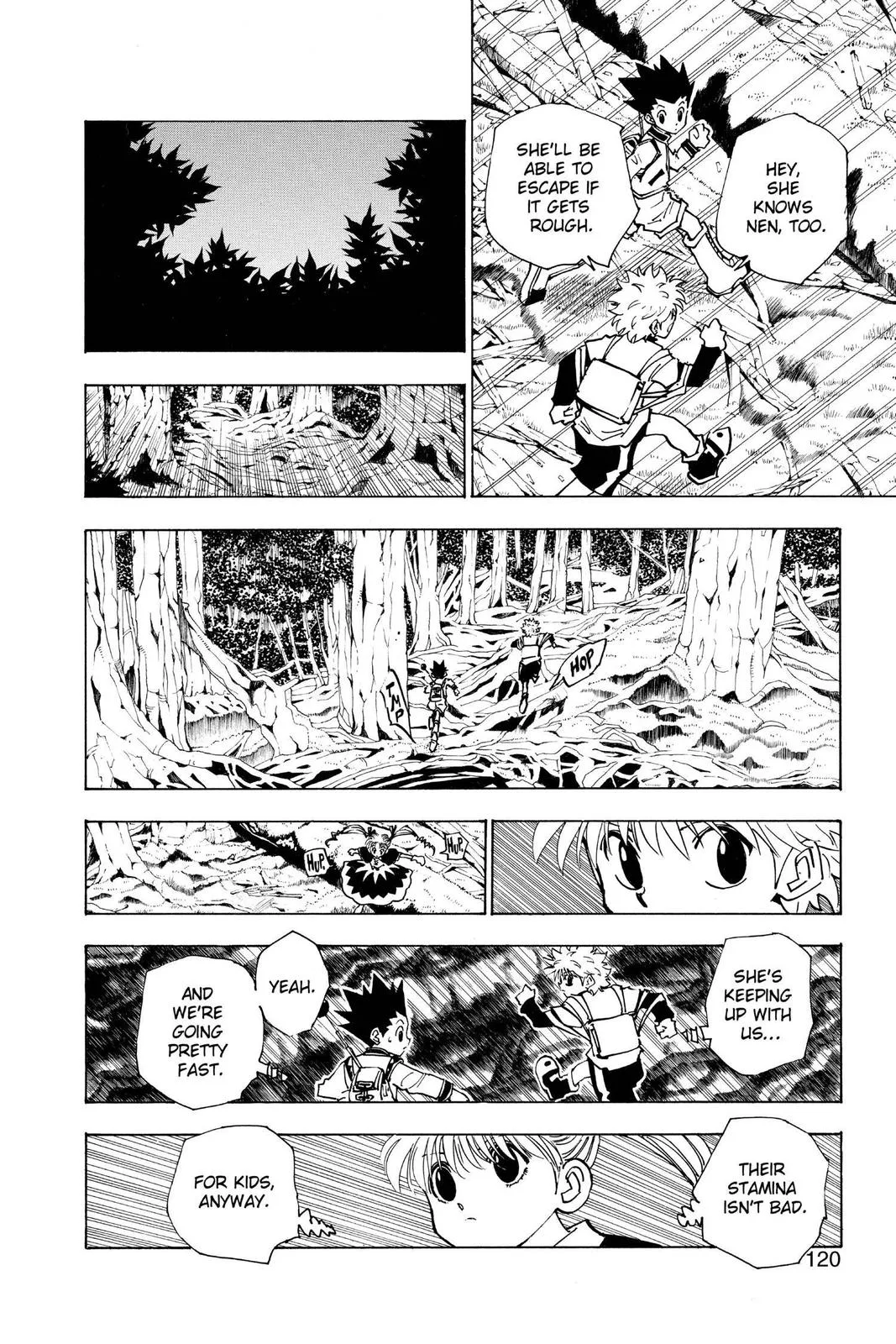 Hunter x Hunter - Chapter 135 - Page 2
