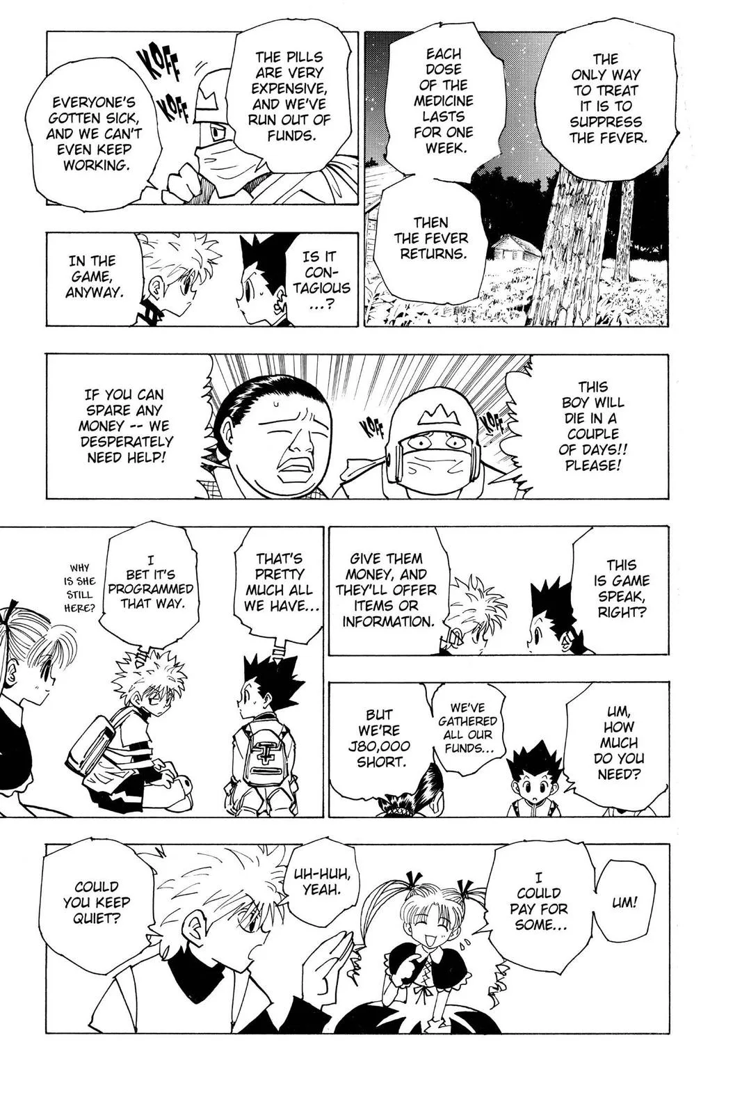 Hunter x Hunter - Chapter 135 - Page 5