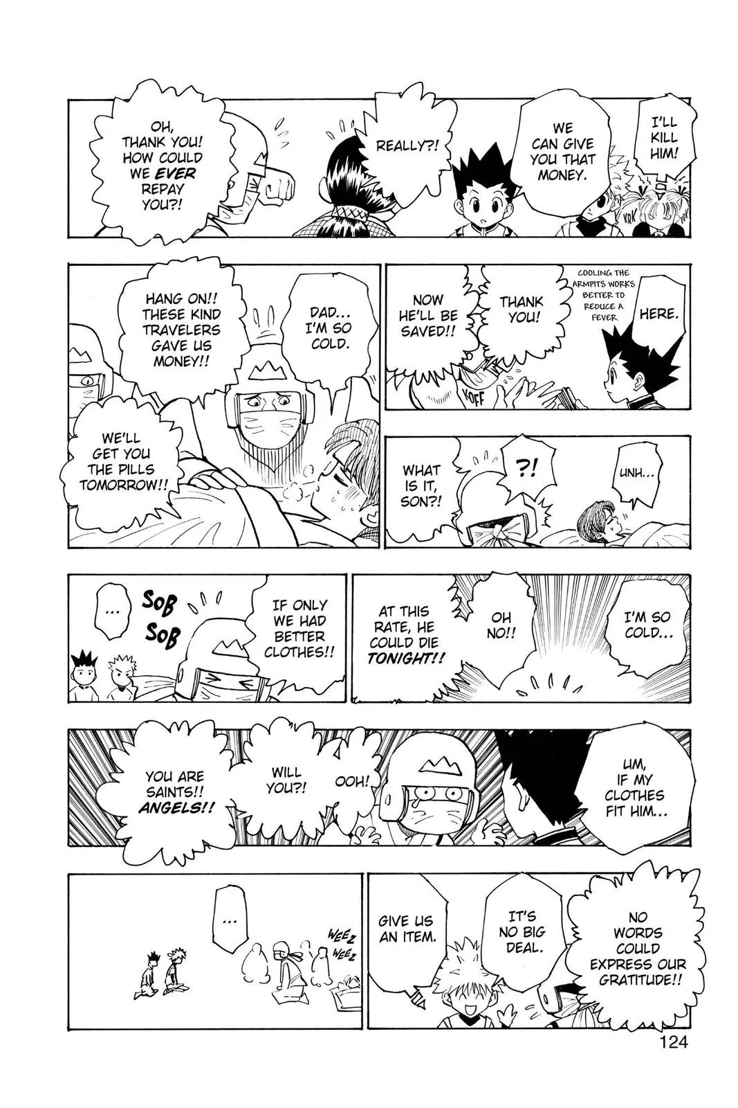 Hunter x Hunter - Chapter 135 - Page 6