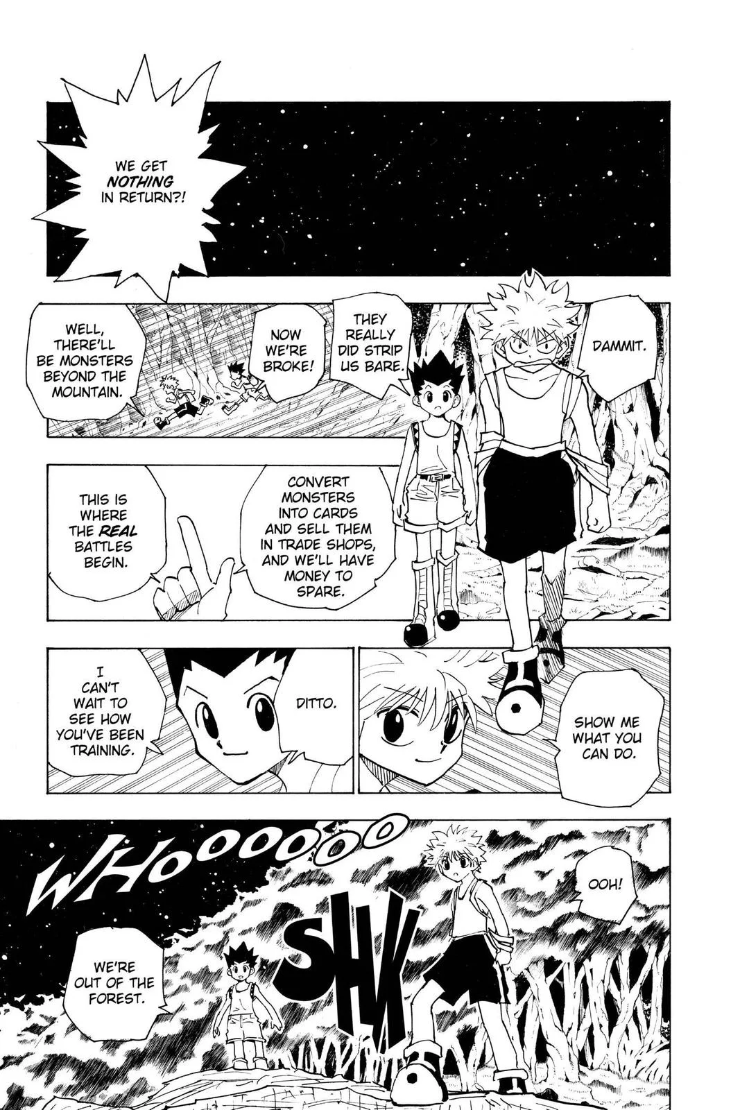 Hunter x Hunter - Chapter 135 - Page 7