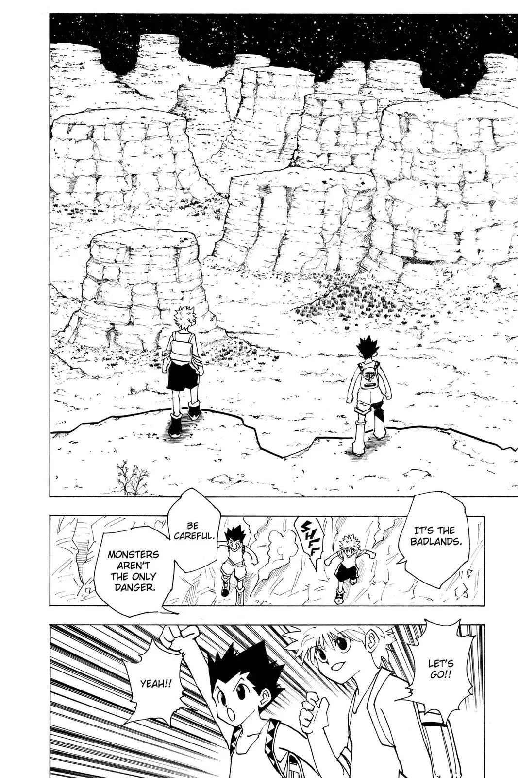 Hunter x Hunter - Chapter 135 - Page 8