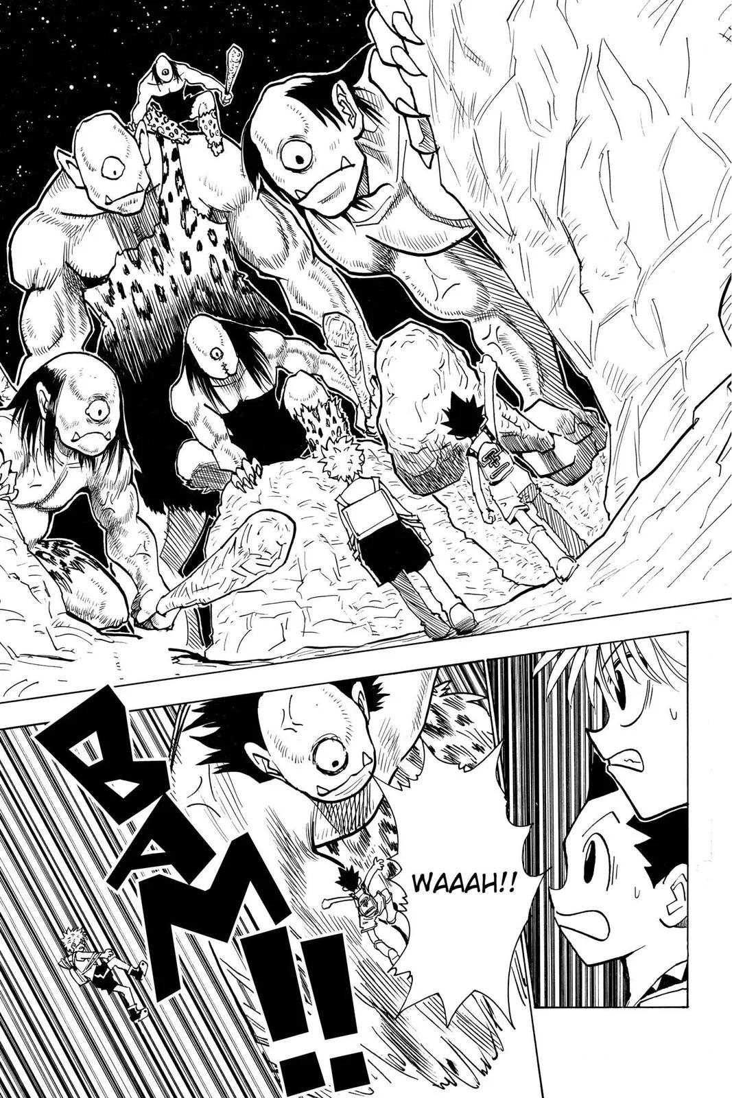 Hunter x Hunter - Chapter 135 - Page 9