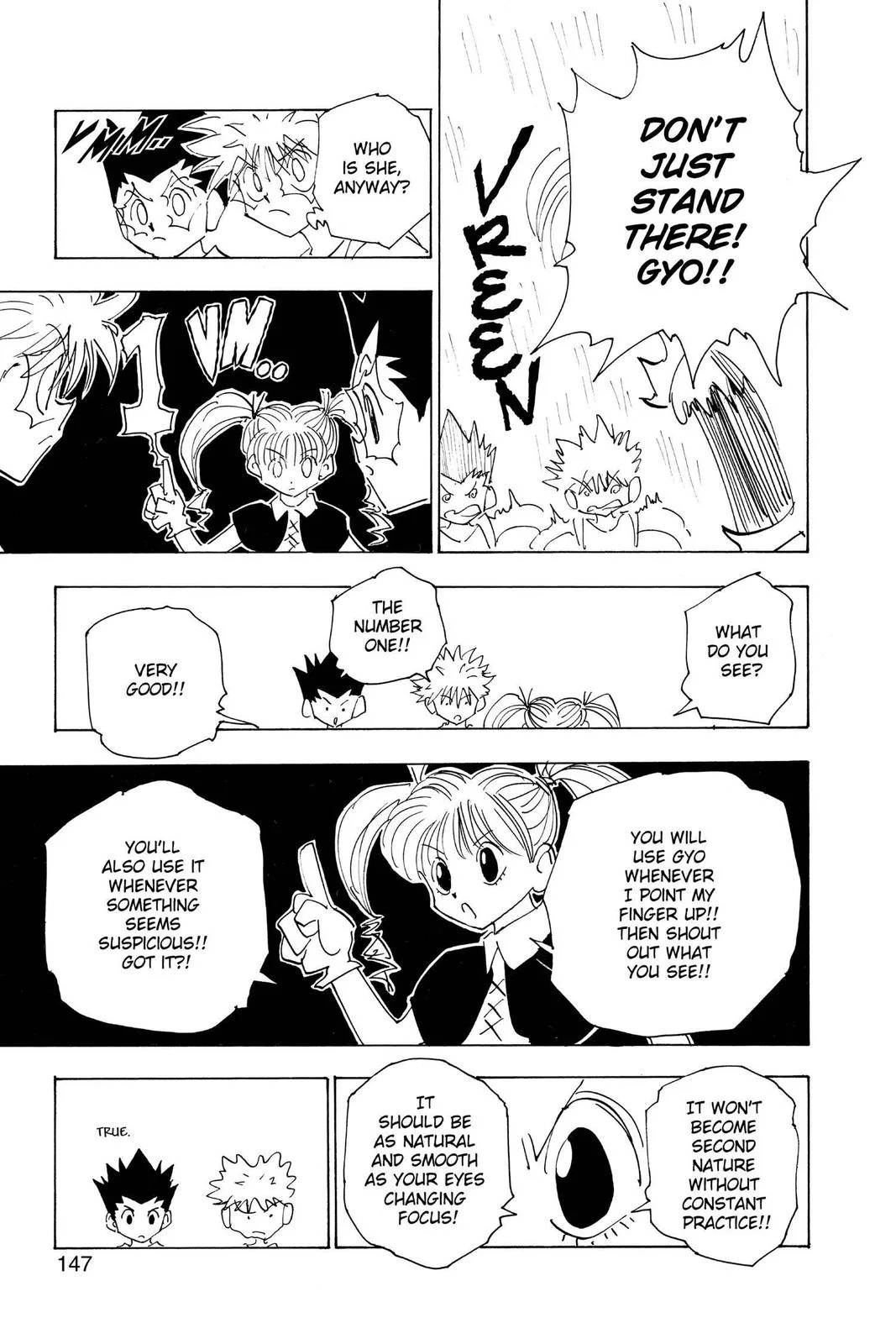 Hunter x Hunter - Chapter 136 - Page 13