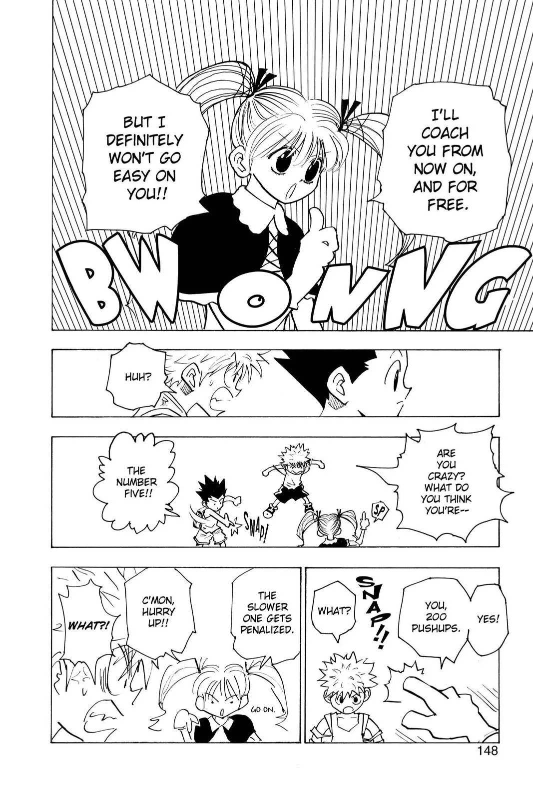 Hunter x Hunter - Chapter 136 - Page 14