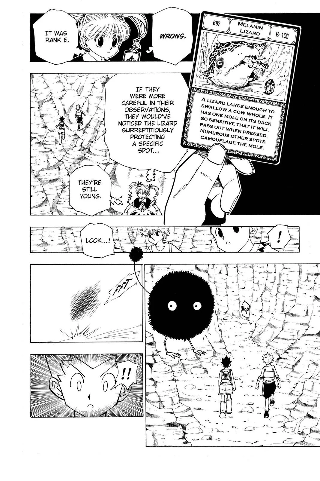 Hunter x Hunter - Chapter 136 - Page 2