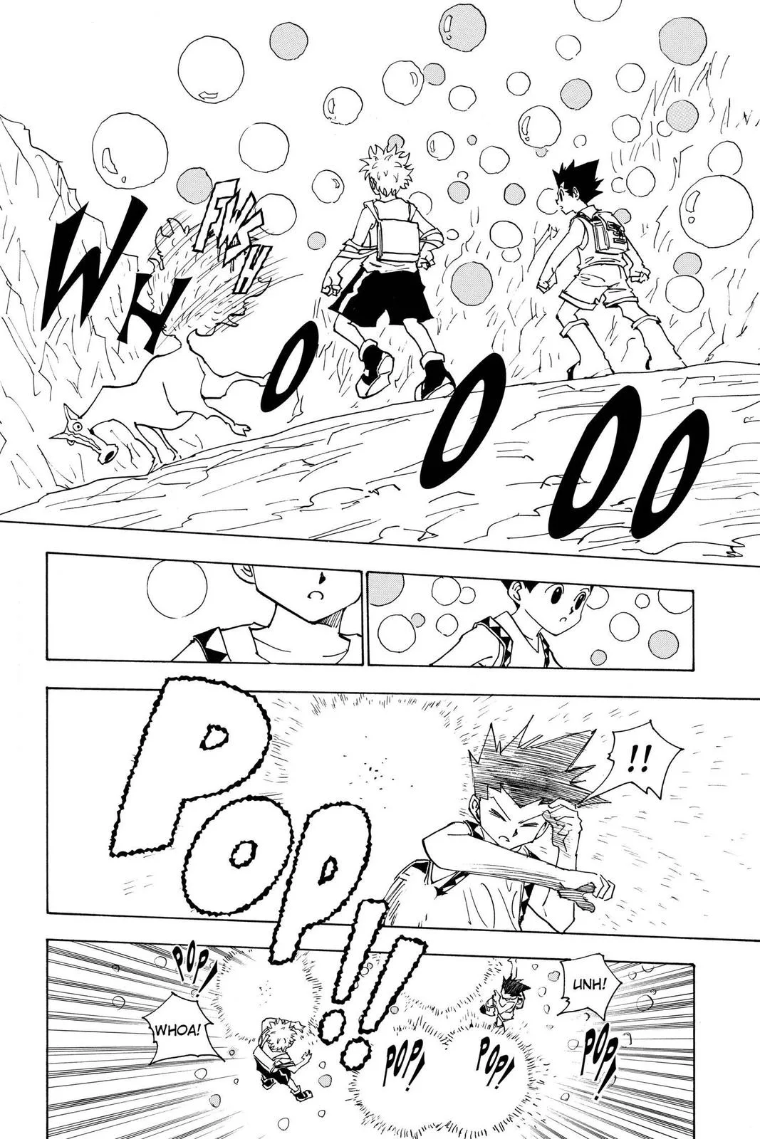 Hunter x Hunter - Chapter 136 - Page 6