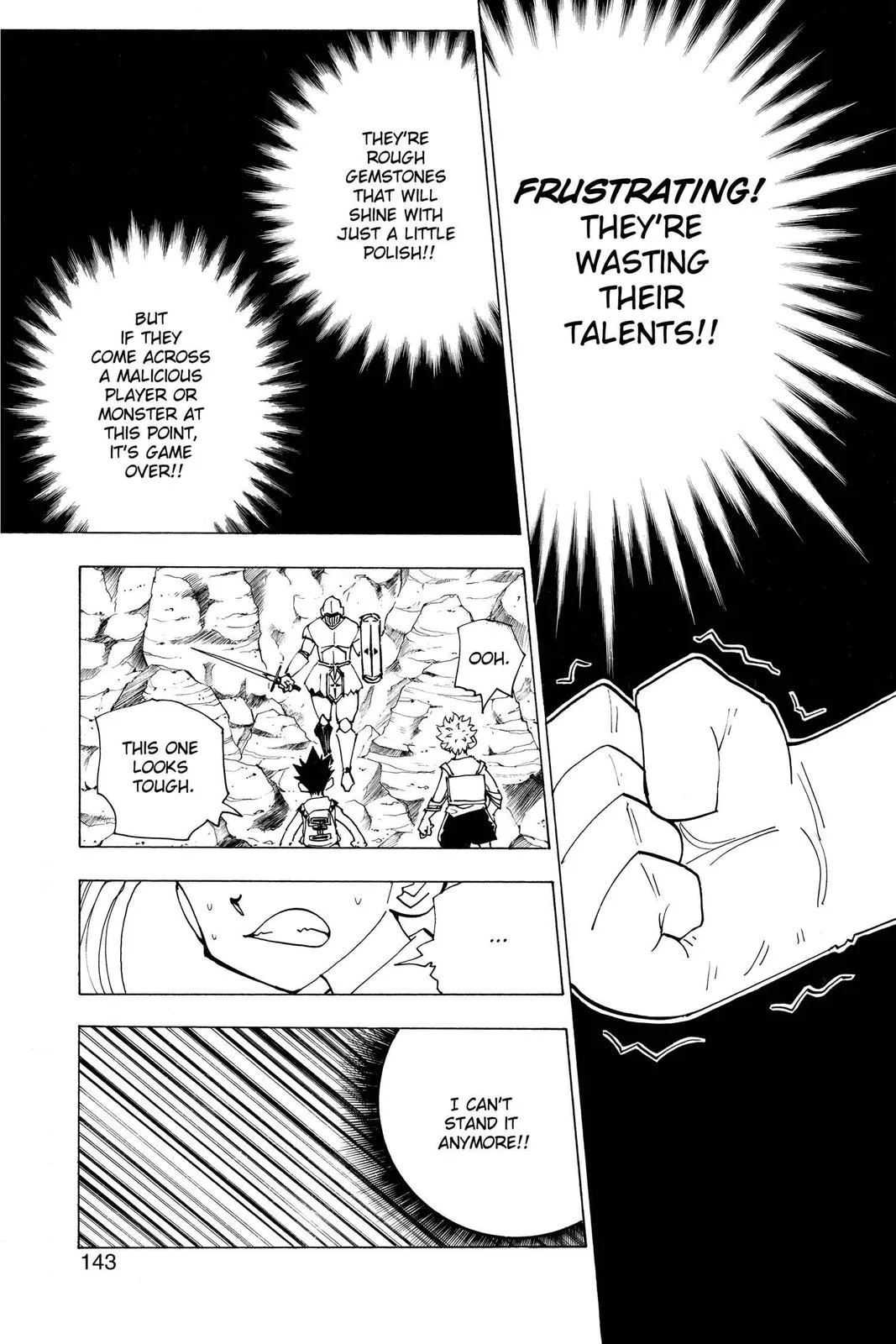 Hunter x Hunter - Chapter 136 - Page 9