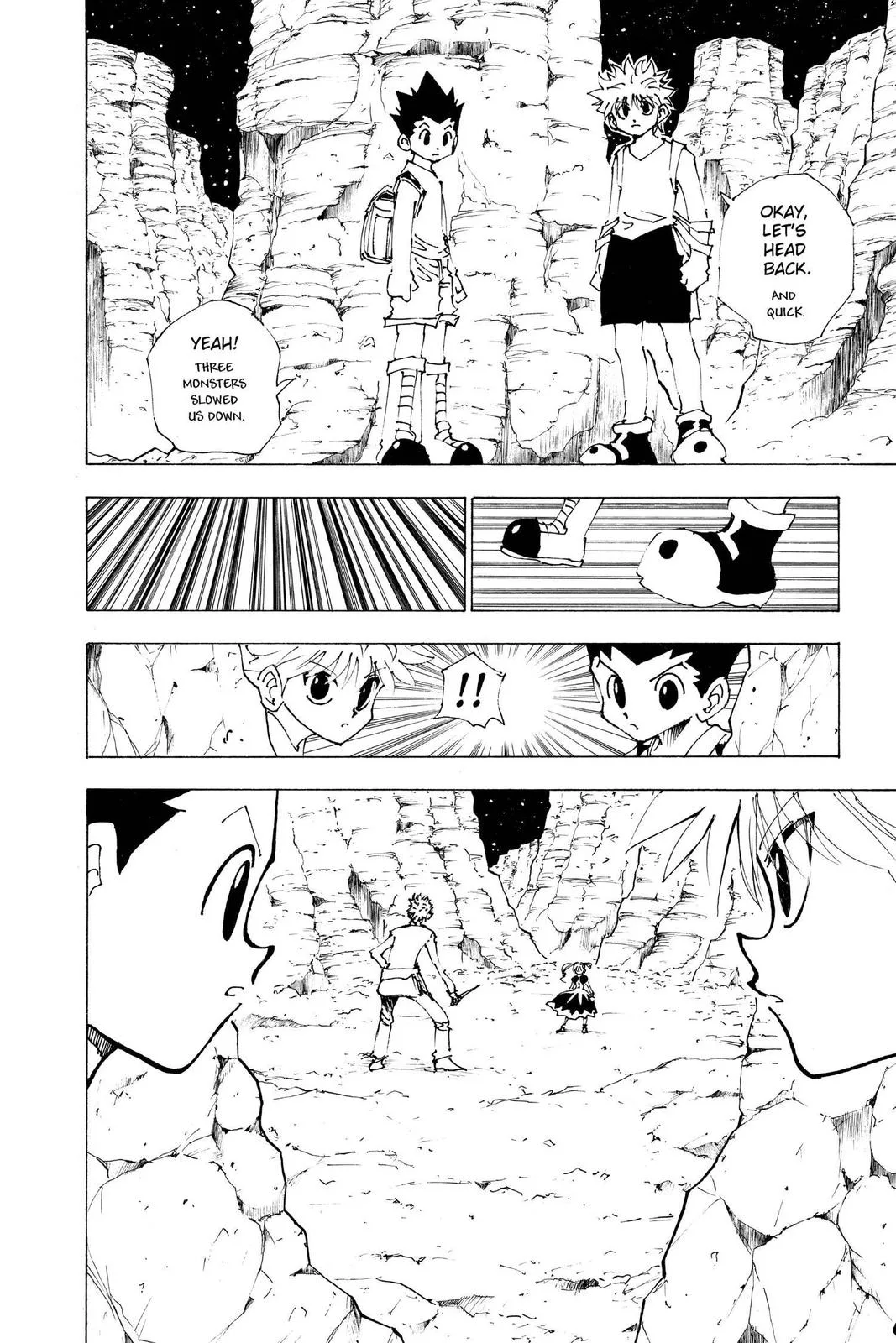 Hunter x Hunter - Chapter 137 - Page 10