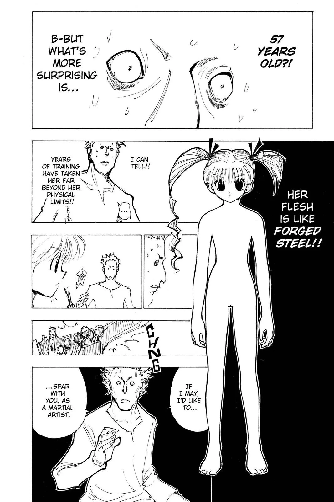 Hunter x Hunter - Chapter 137 - Page 12