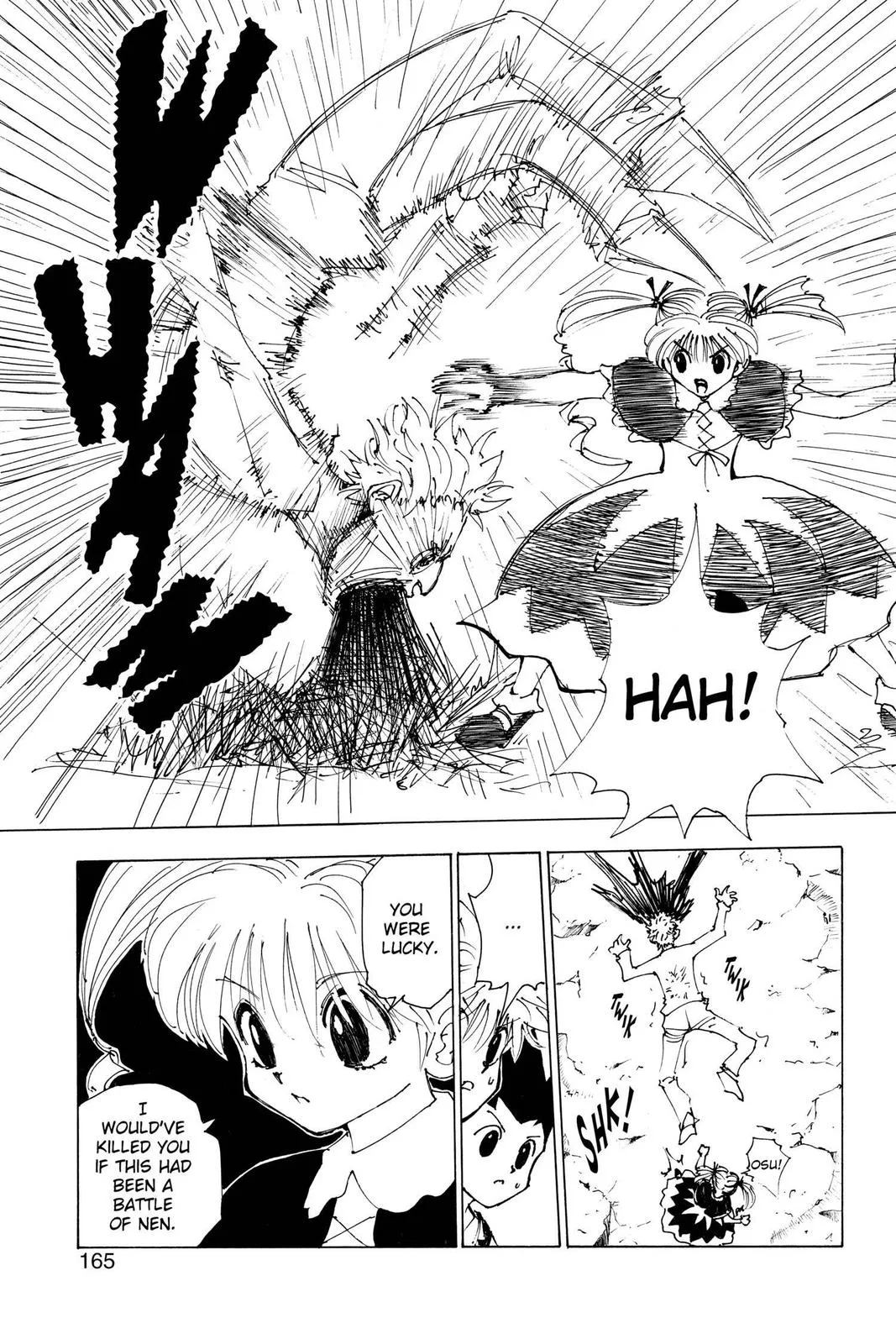 Hunter x Hunter - Chapter 137 - Page 15