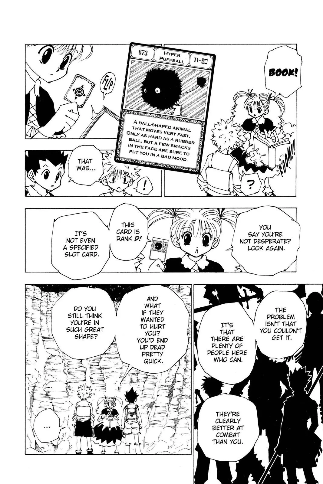 Hunter x Hunter - Chapter 137 - Page 4