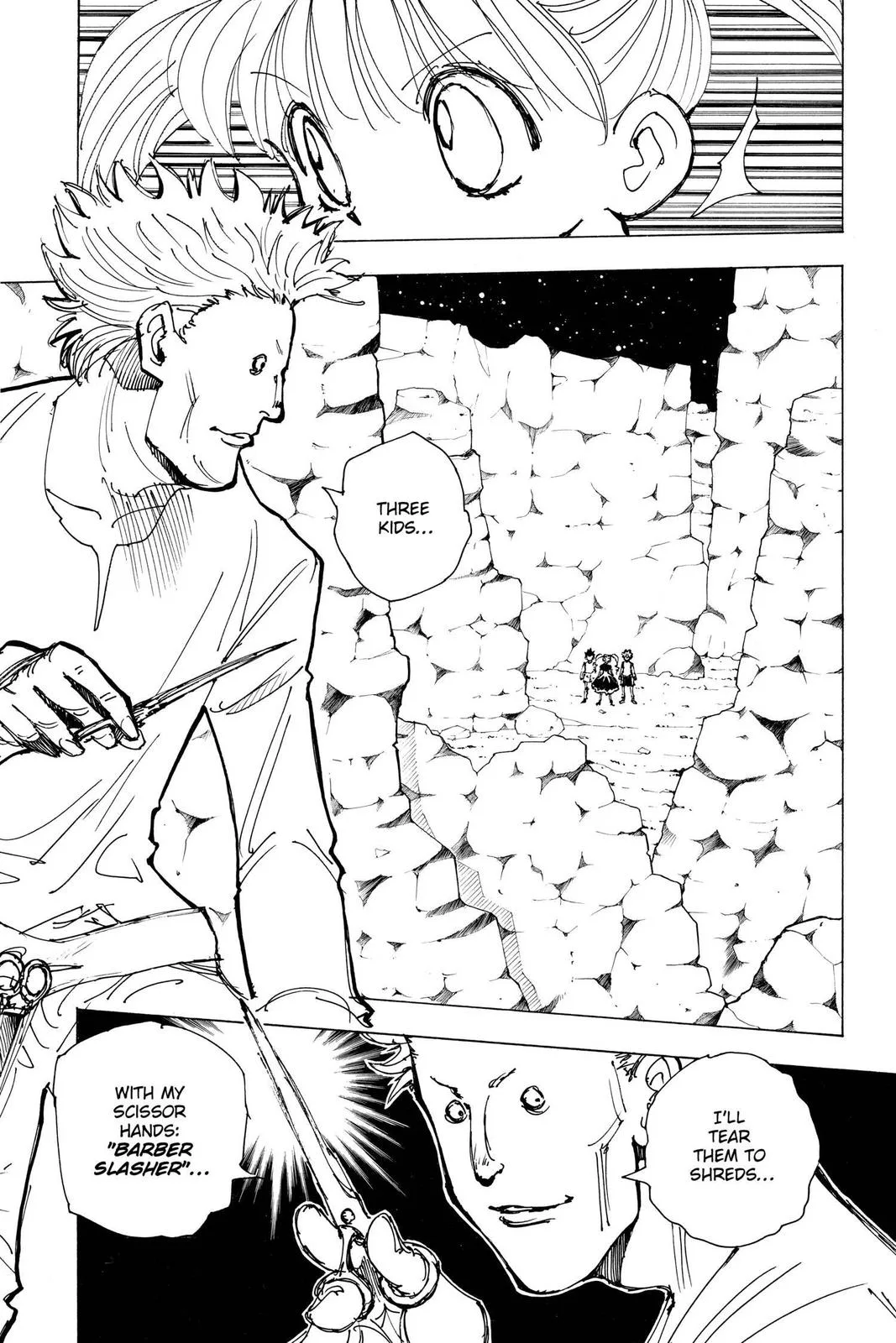 Hunter x Hunter - Chapter 137 - Page 5
