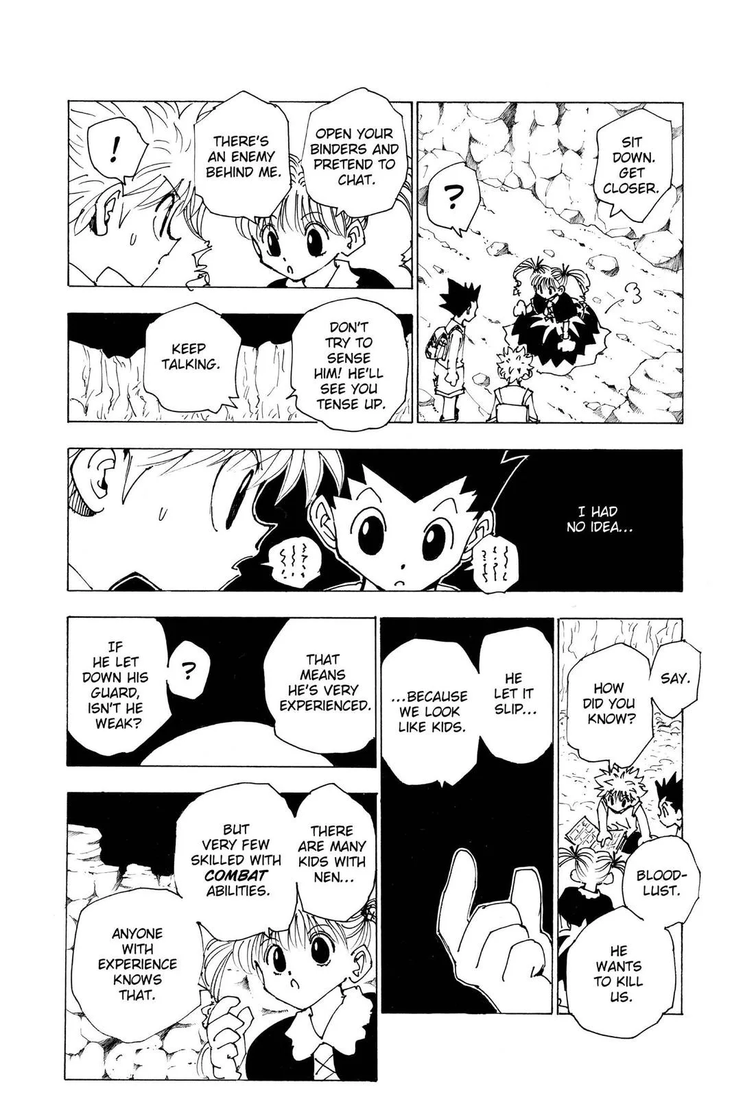 Hunter x Hunter - Chapter 137 - Page 6
