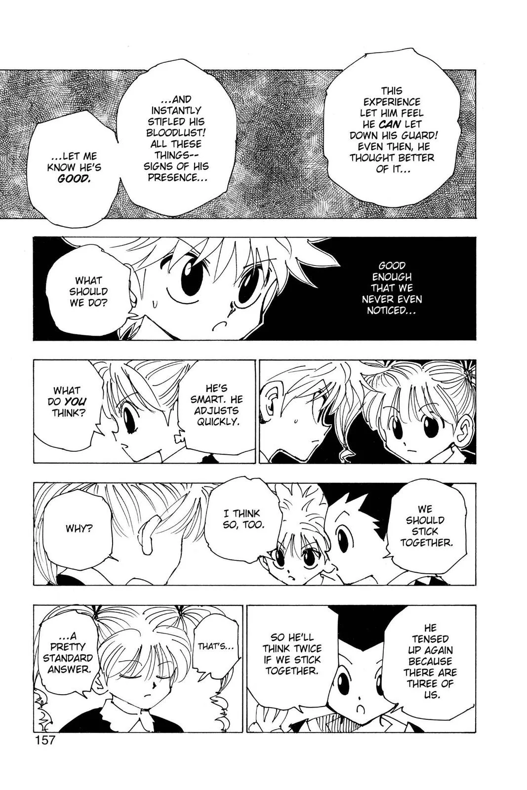Hunter x Hunter - Chapter 137 - Page 7