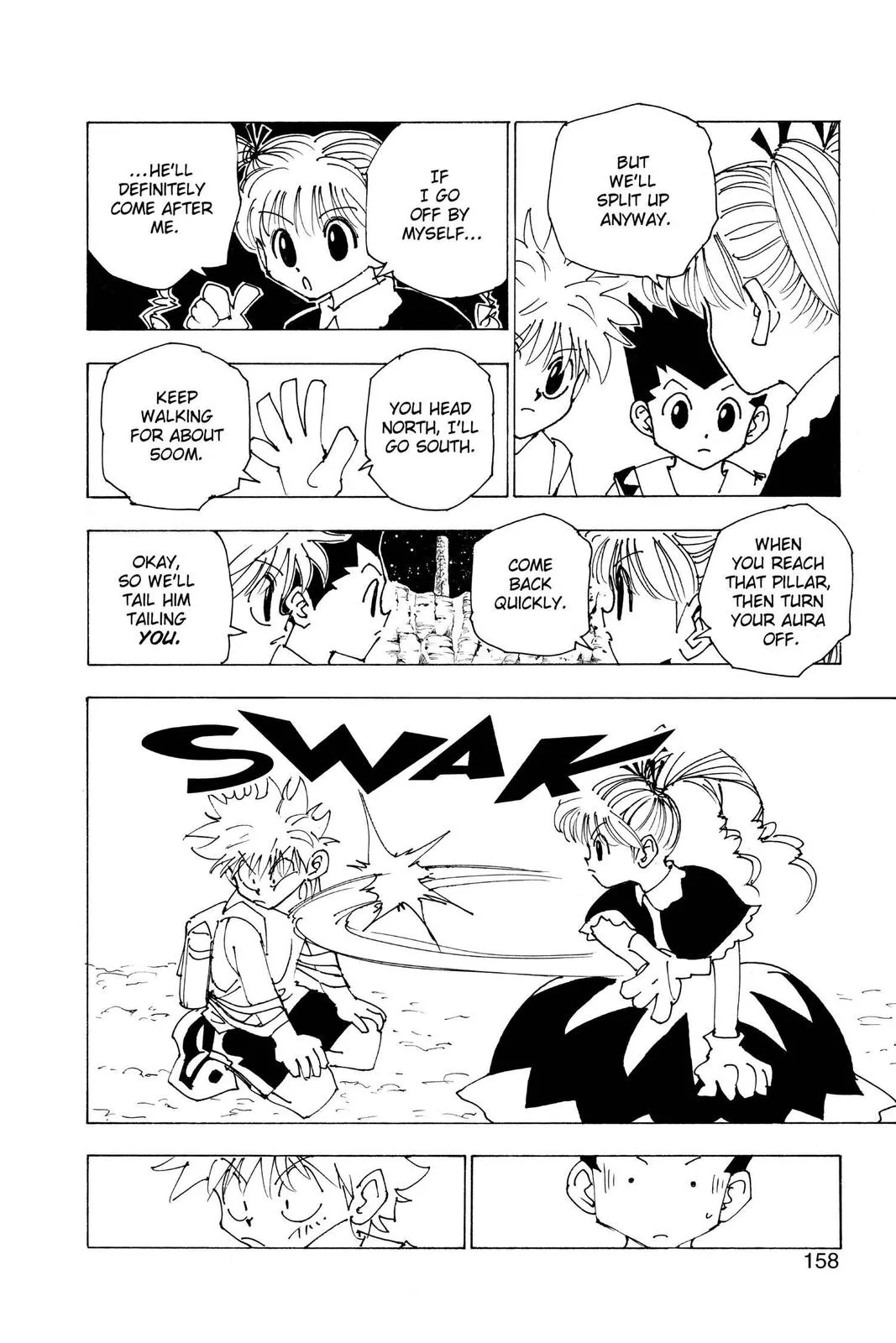 Hunter x Hunter - Chapter 137 - Page 8
