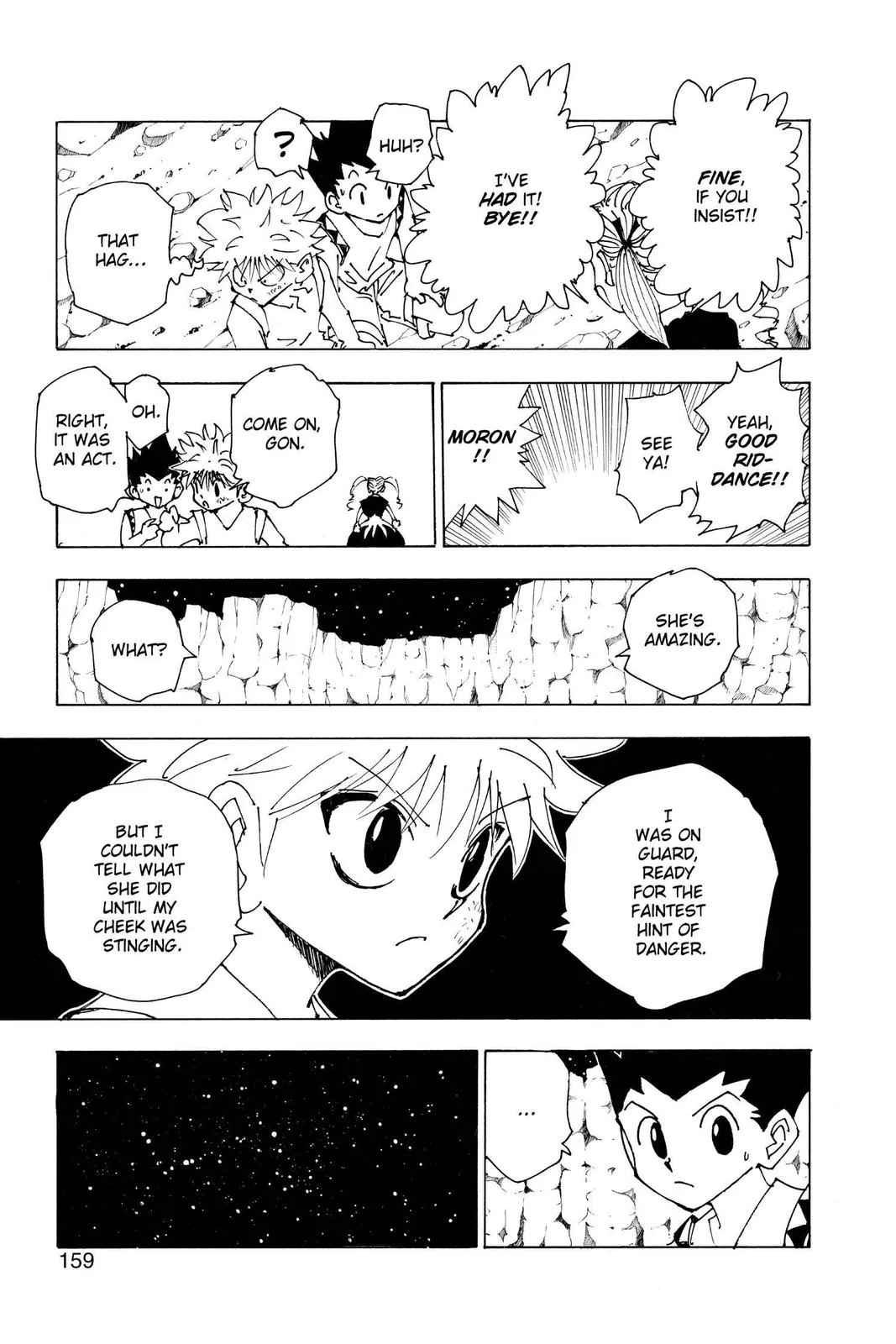 Hunter x Hunter - Chapter 137 - Page 9