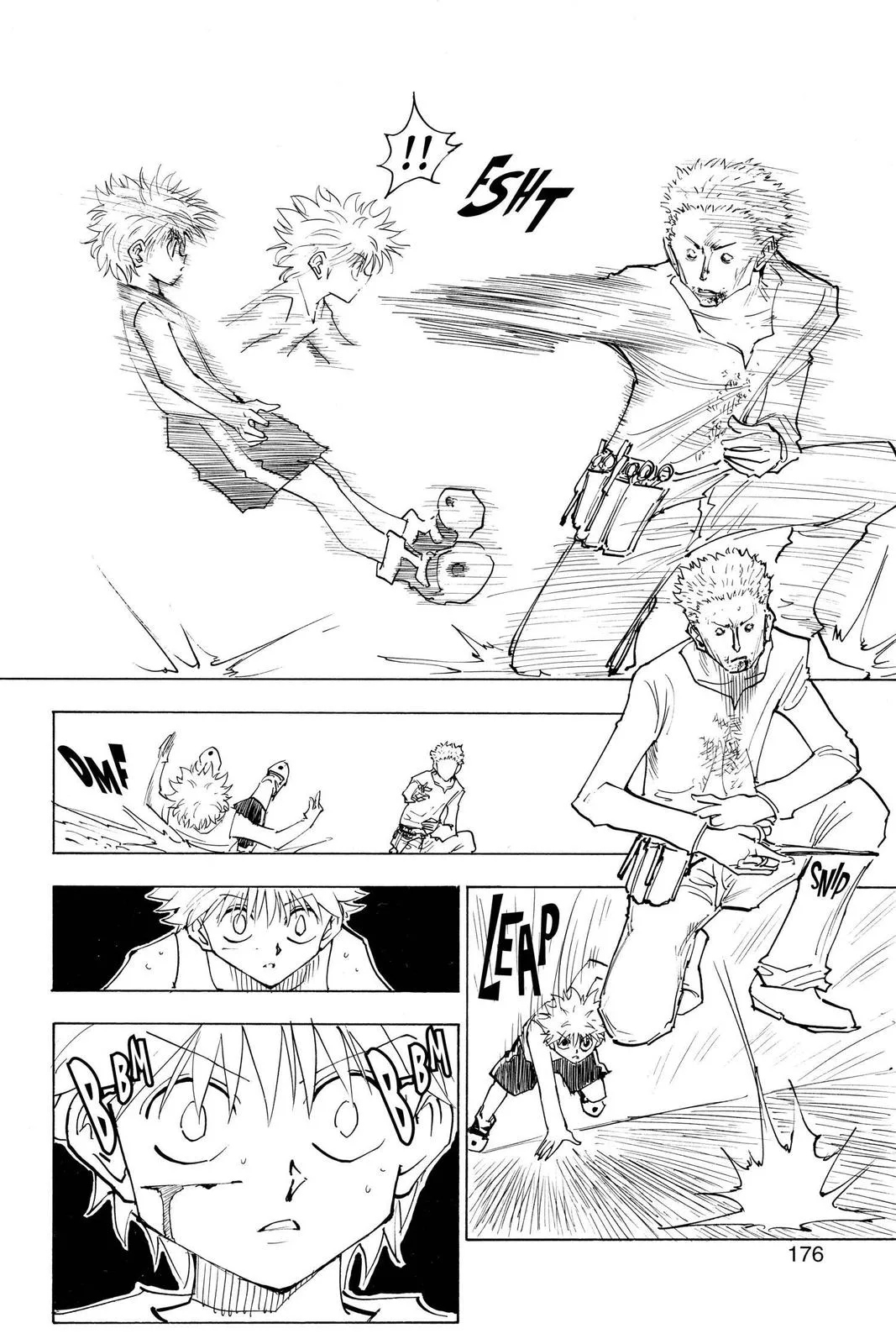 Hunter x Hunter - Chapter 138 - Page 10