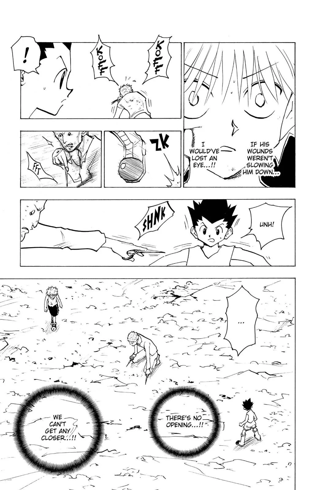 Hunter x Hunter - Chapter 138 - Page 11