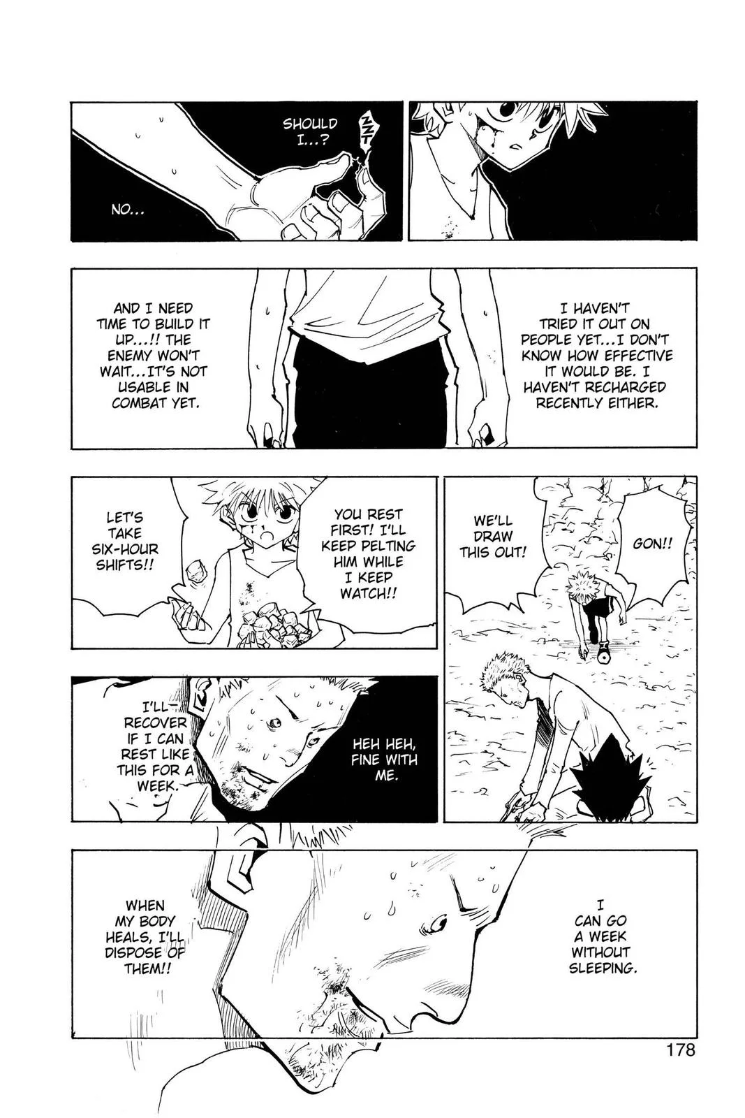 Hunter x Hunter - Chapter 138 - Page 12