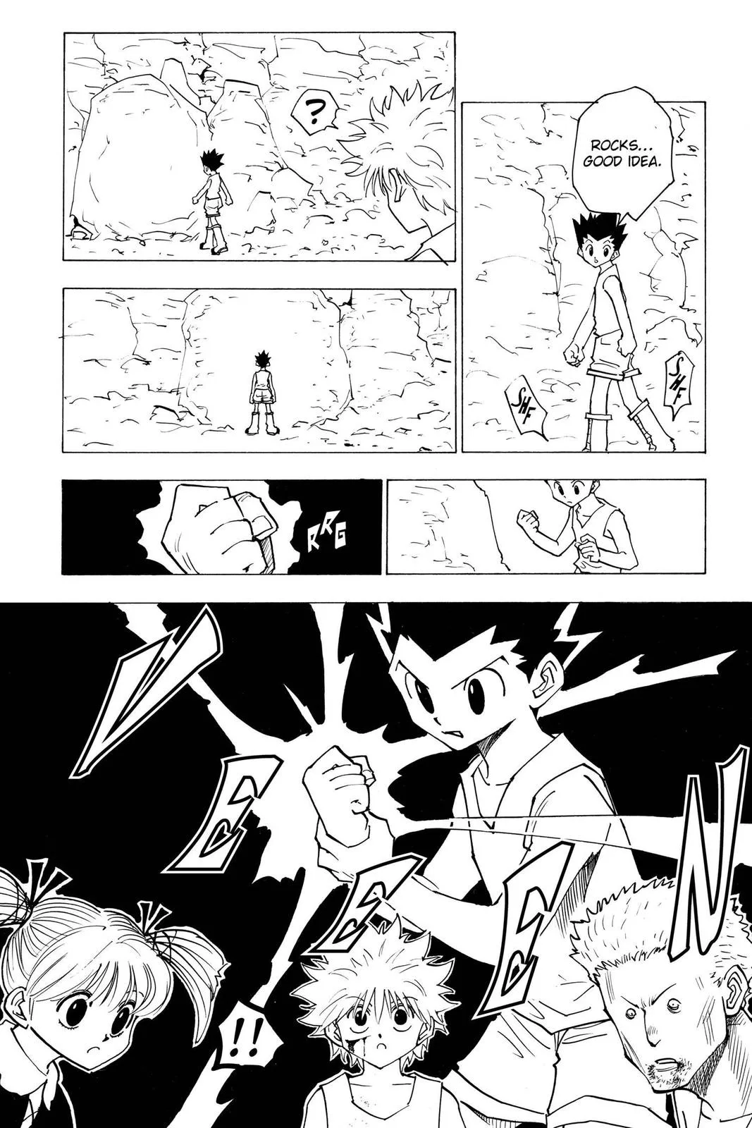 Hunter x Hunter - Chapter 138 - Page 13