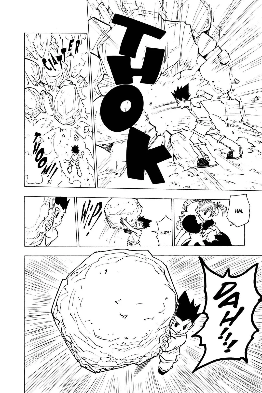 Hunter x Hunter - Chapter 138 - Page 14