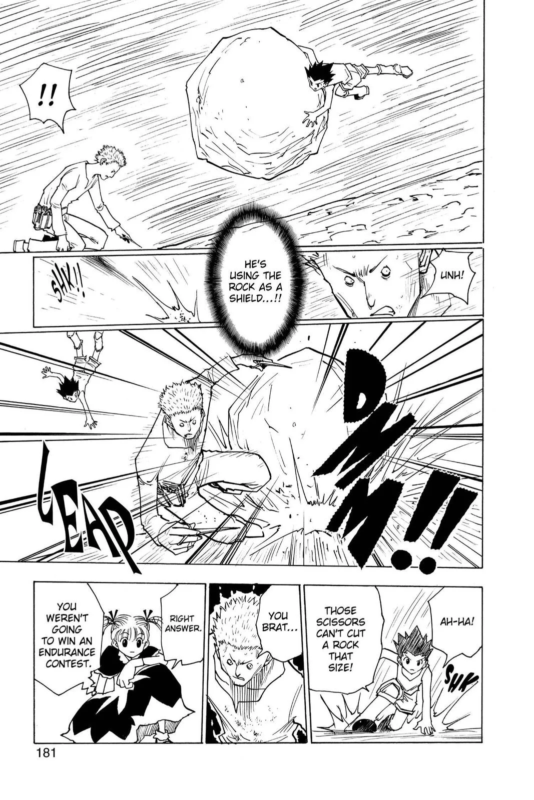 Hunter x Hunter - Chapter 138 - Page 15