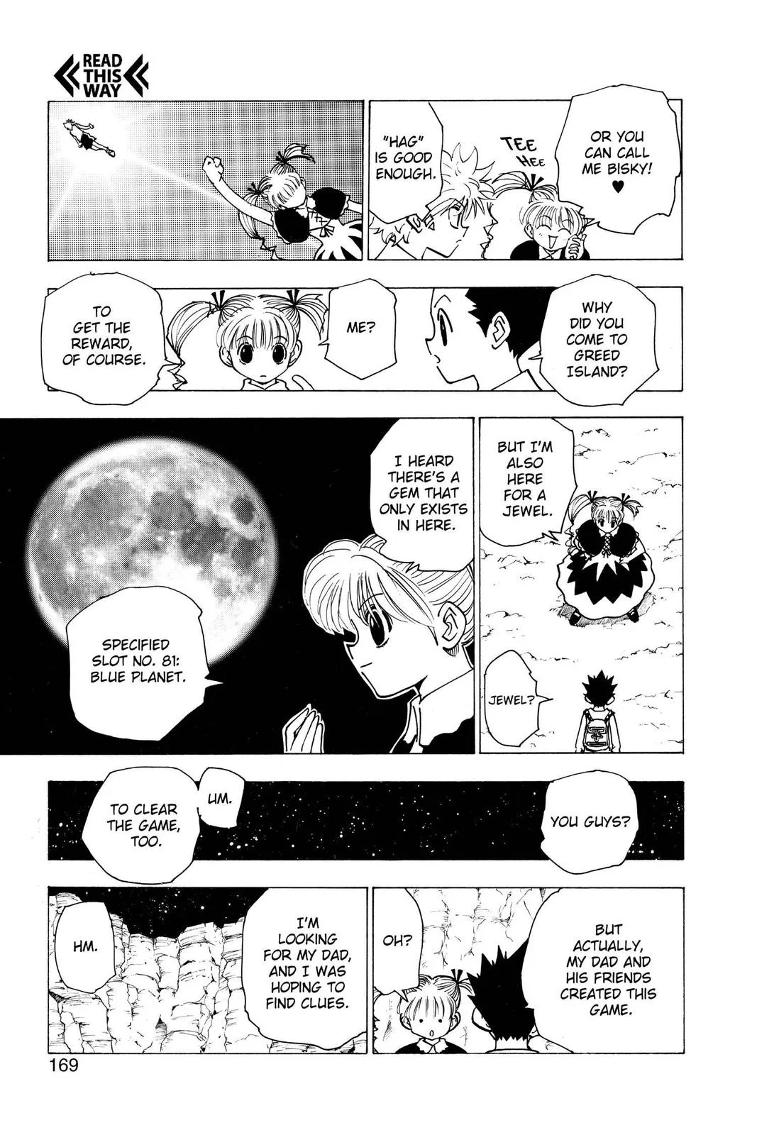 Hunter x Hunter - Chapter 138 - Page 3