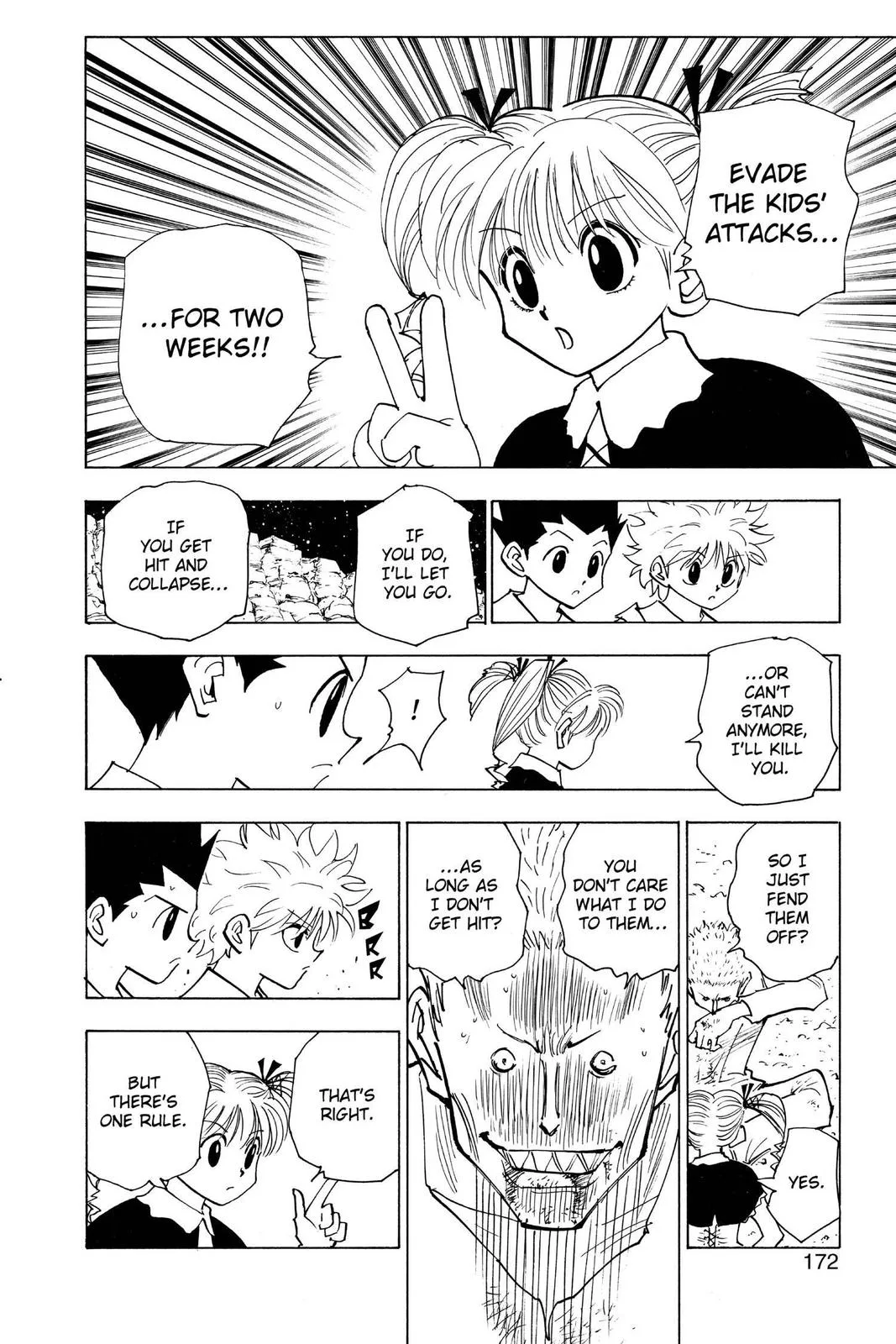 Hunter x Hunter - Chapter 138 - Page 6
