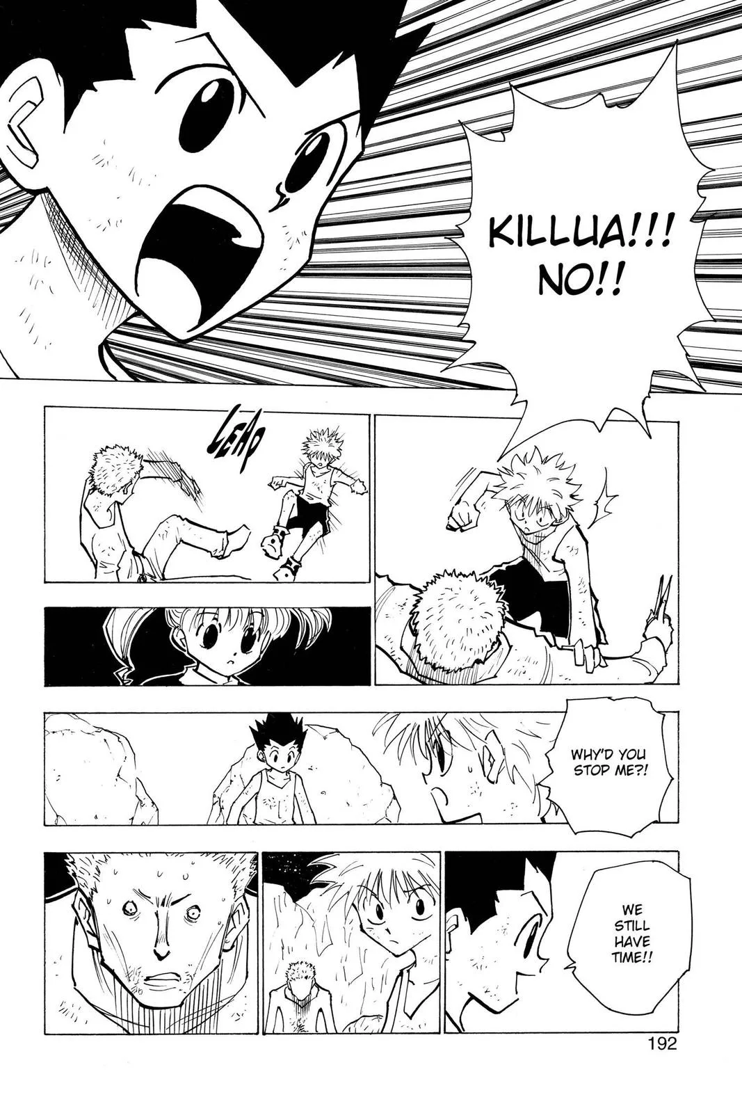 Hunter x Hunter - Chapter 139 - Page 10