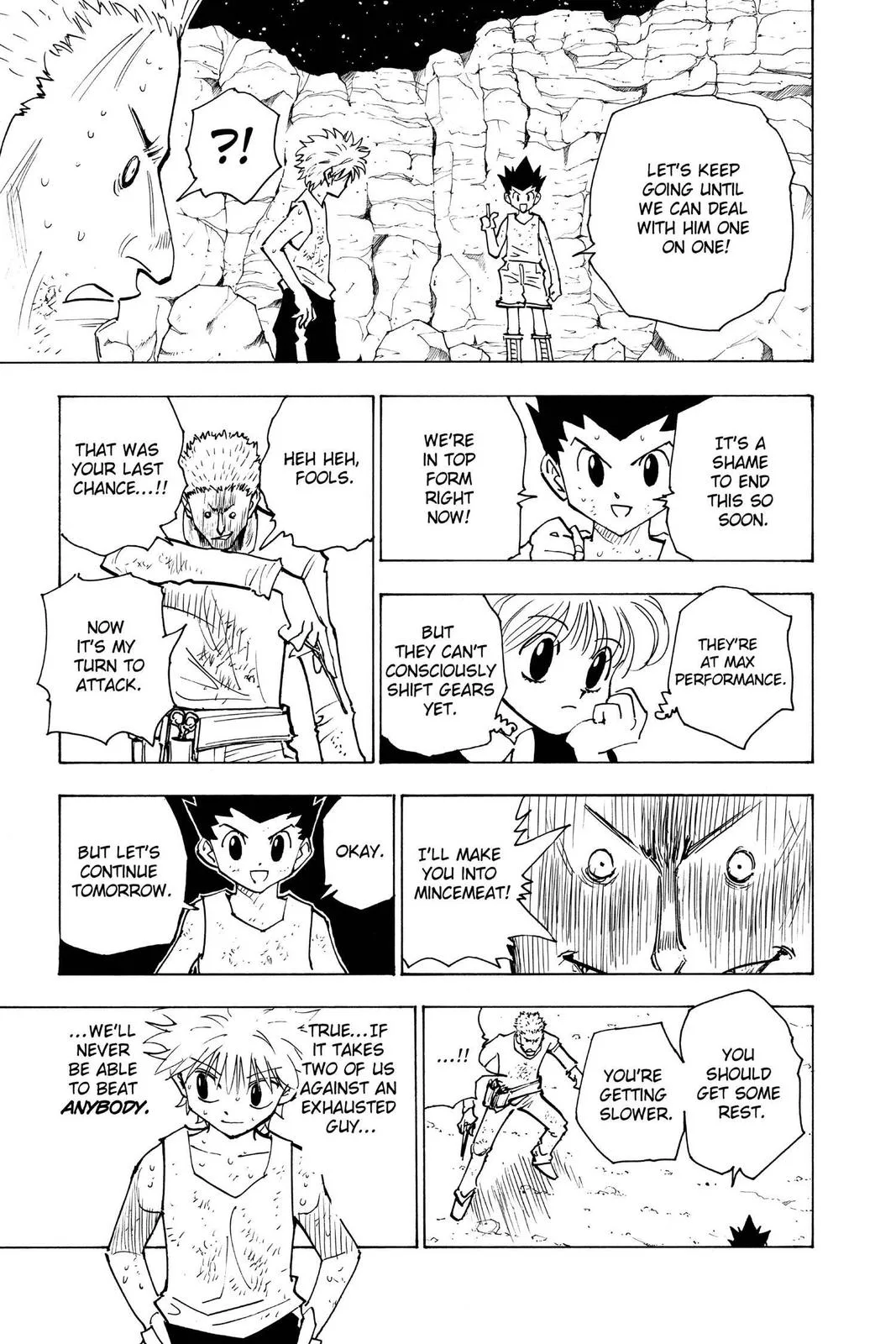 Hunter x Hunter - Chapter 139 - Page 11