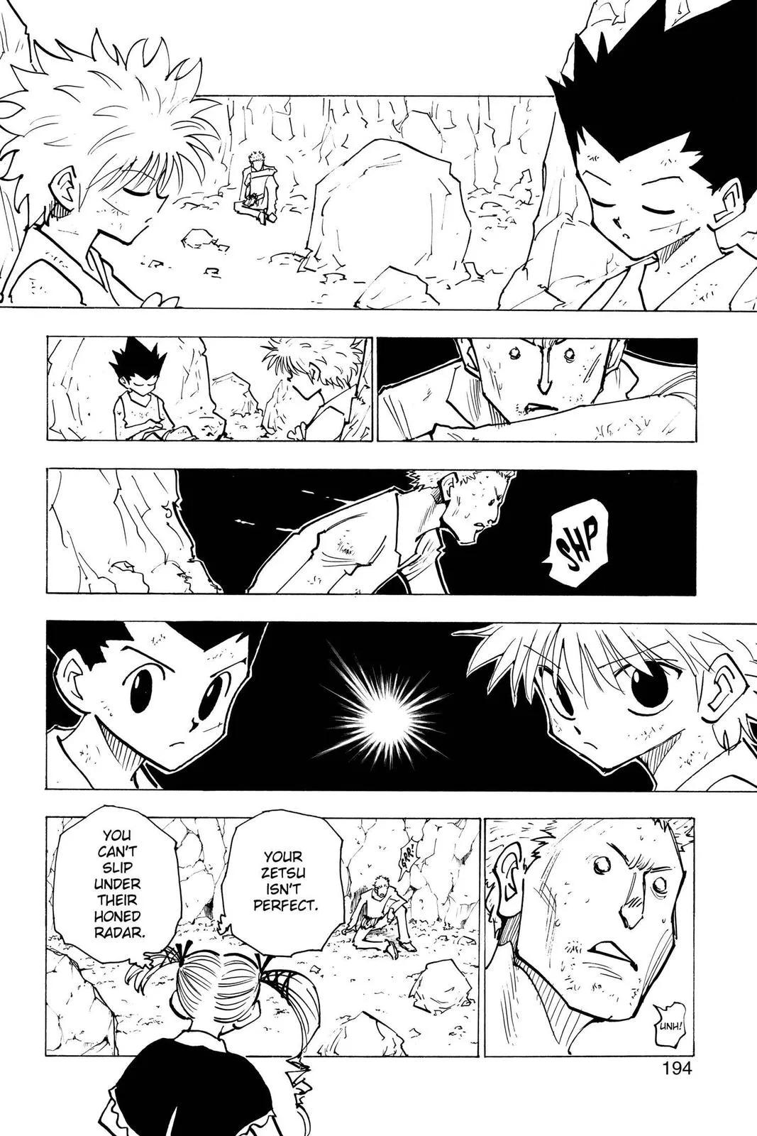 Hunter x Hunter - Chapter 139 - Page 12