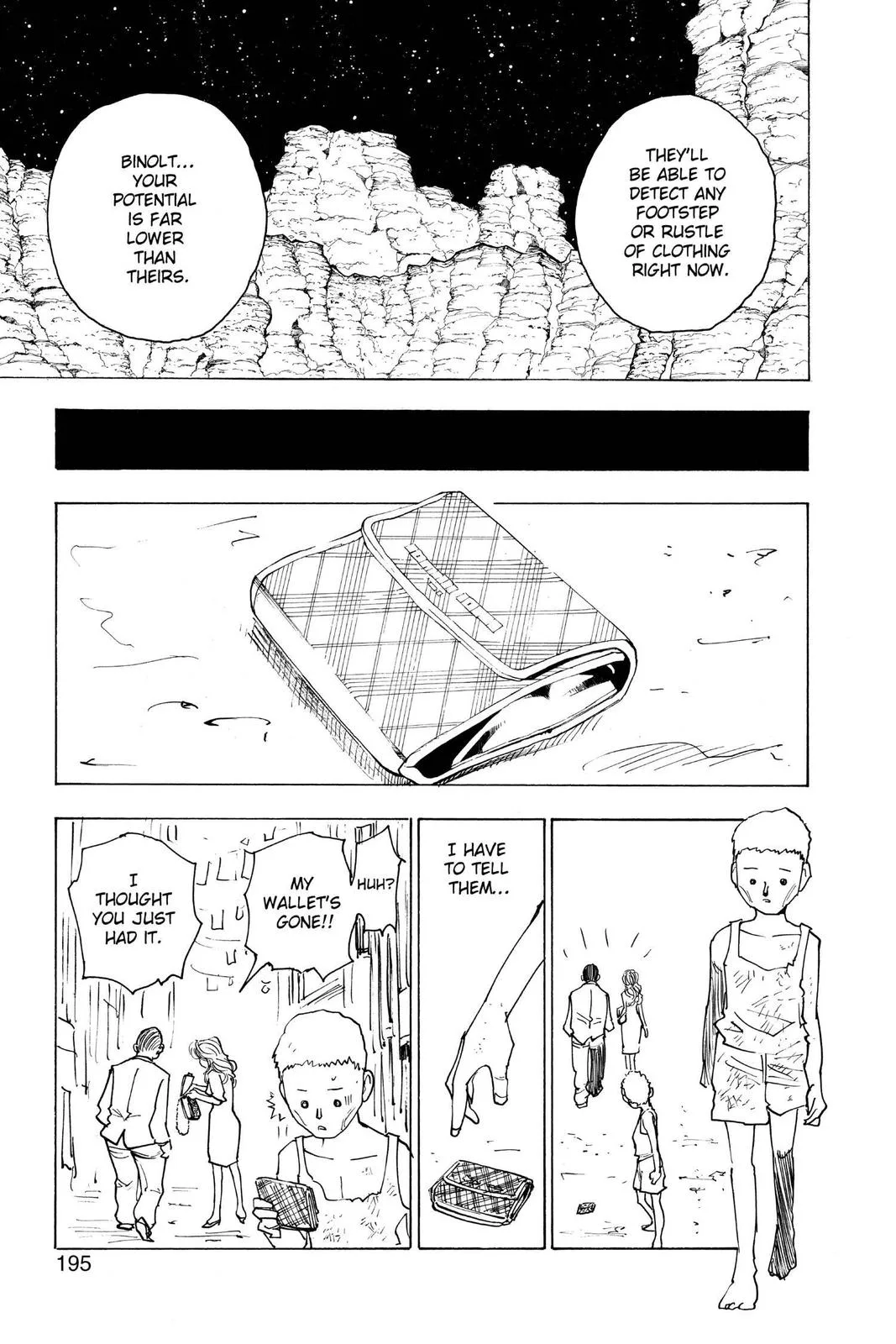 Hunter x Hunter - Chapter 139 - Page 13