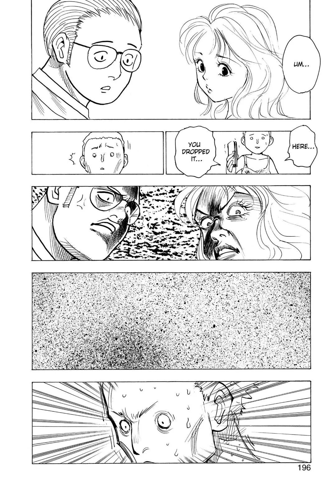 Hunter x Hunter - Chapter 139 - Page 14