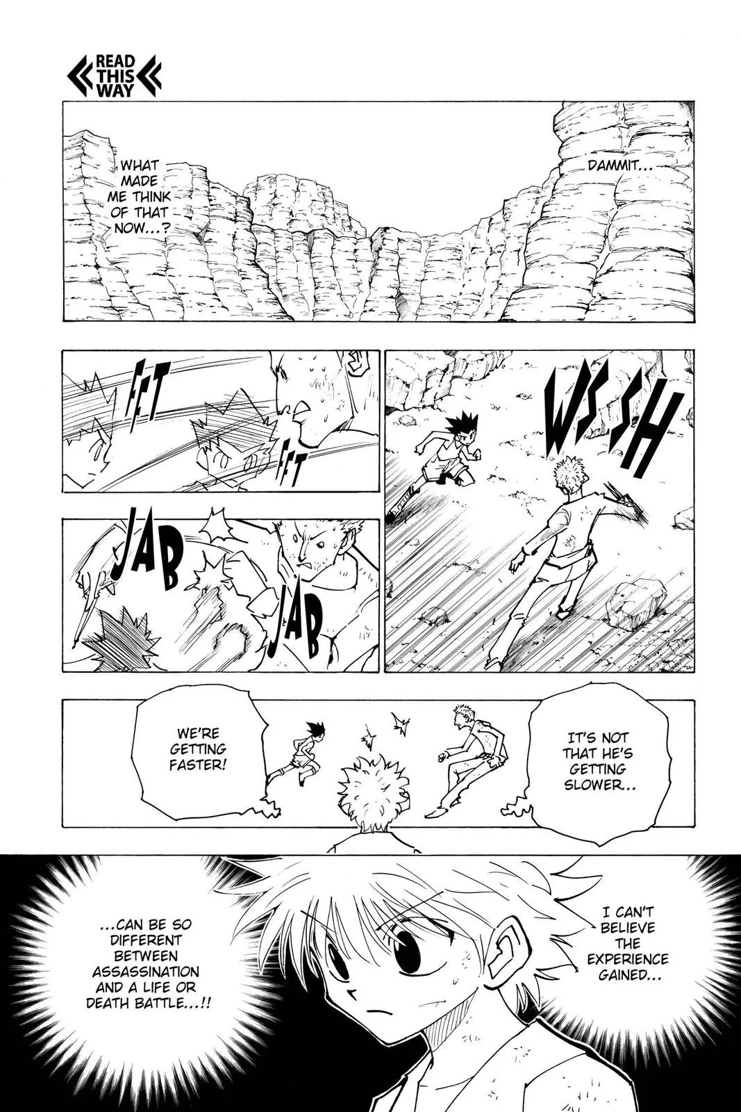 Hunter x Hunter - Chapter 139 - Page 15