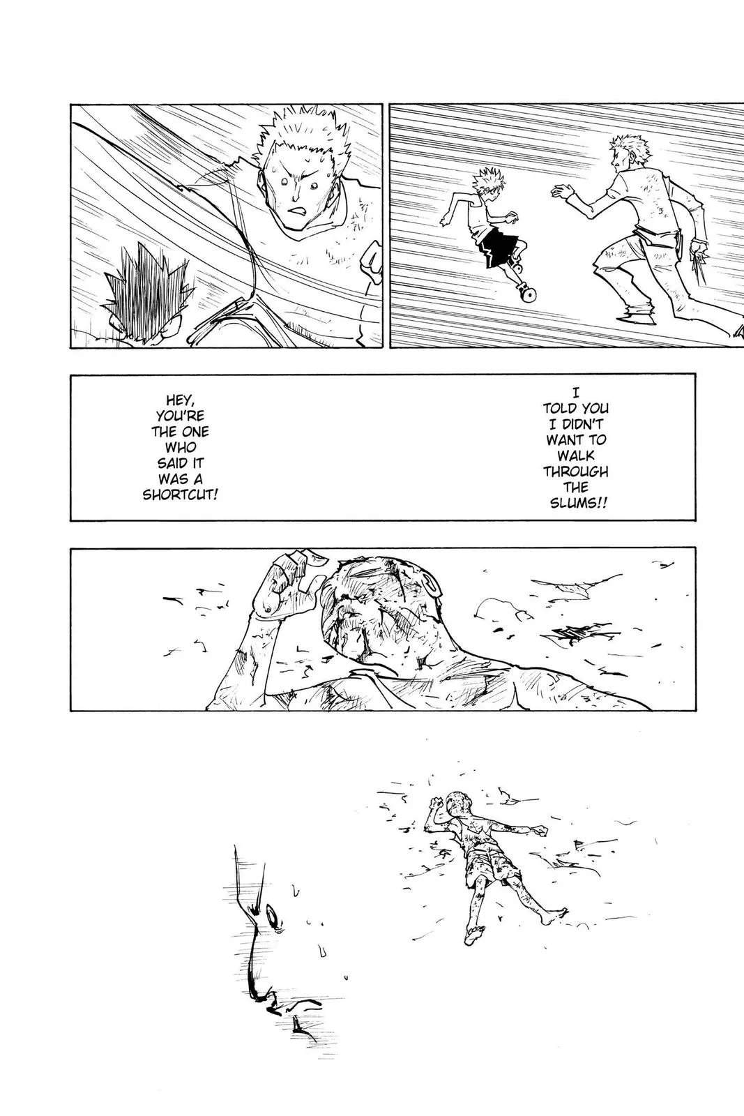 Hunter x Hunter - Chapter 139 - Page 16