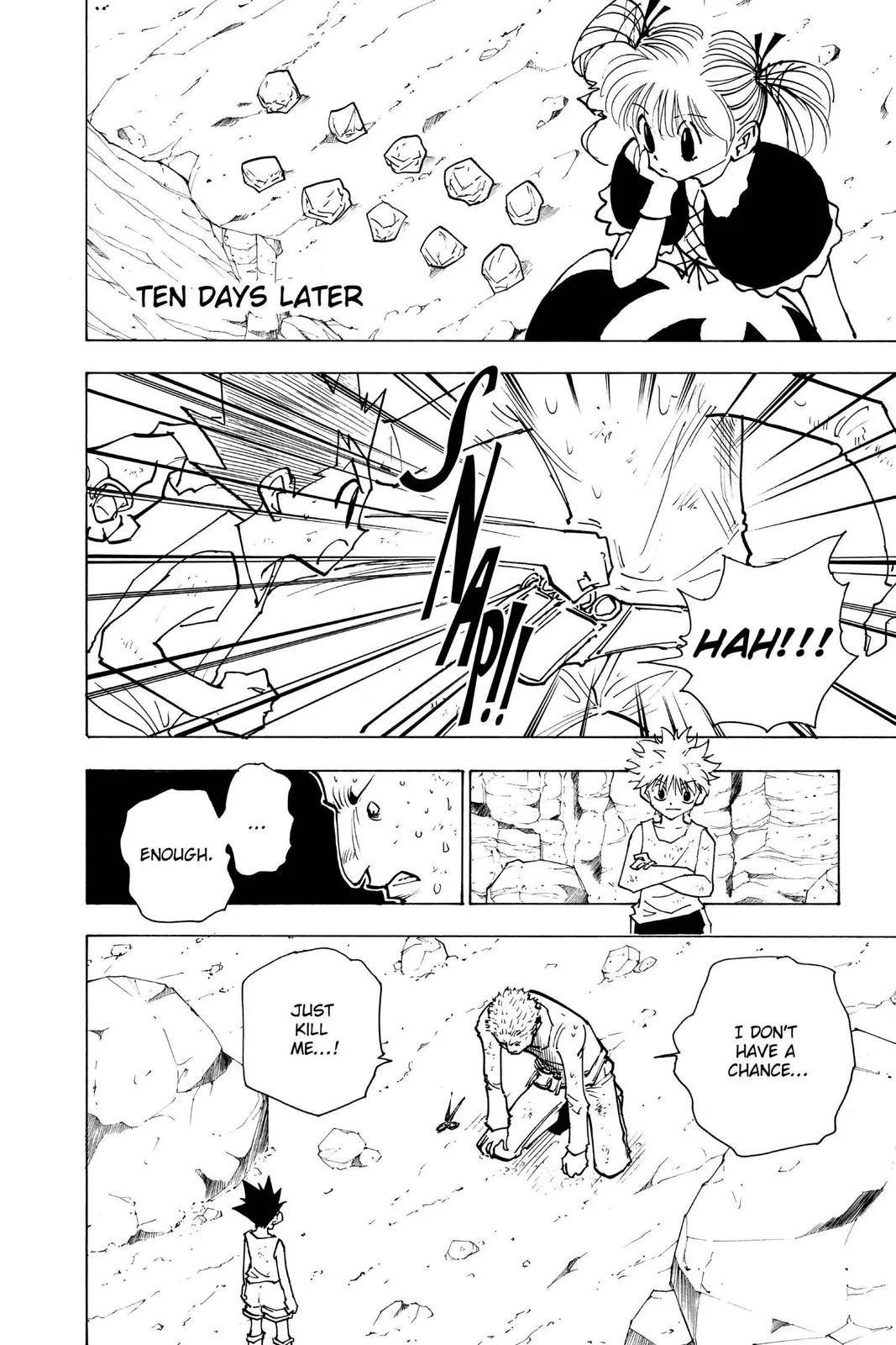 Hunter x Hunter - Chapter 139 - Page 18